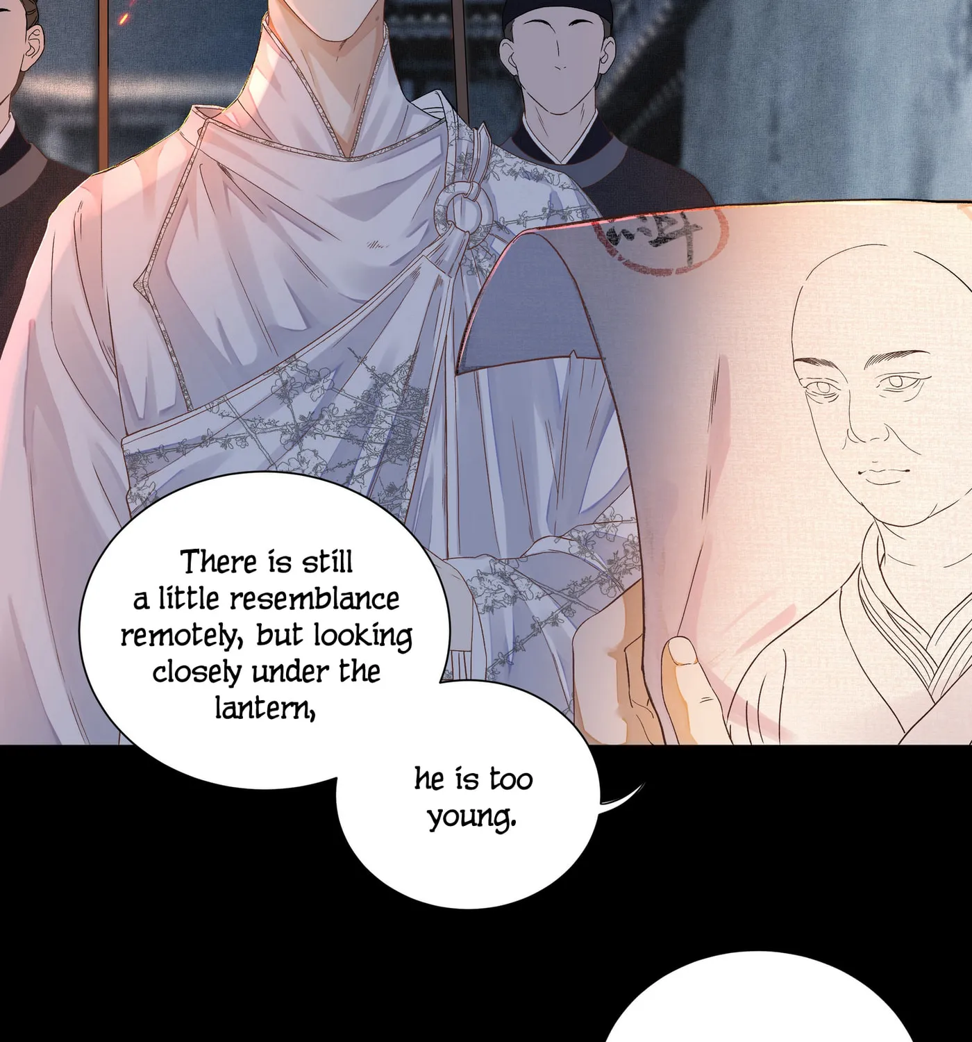 Tong Qian Kan Shi (Colored) Chapter 7 page 23 - 