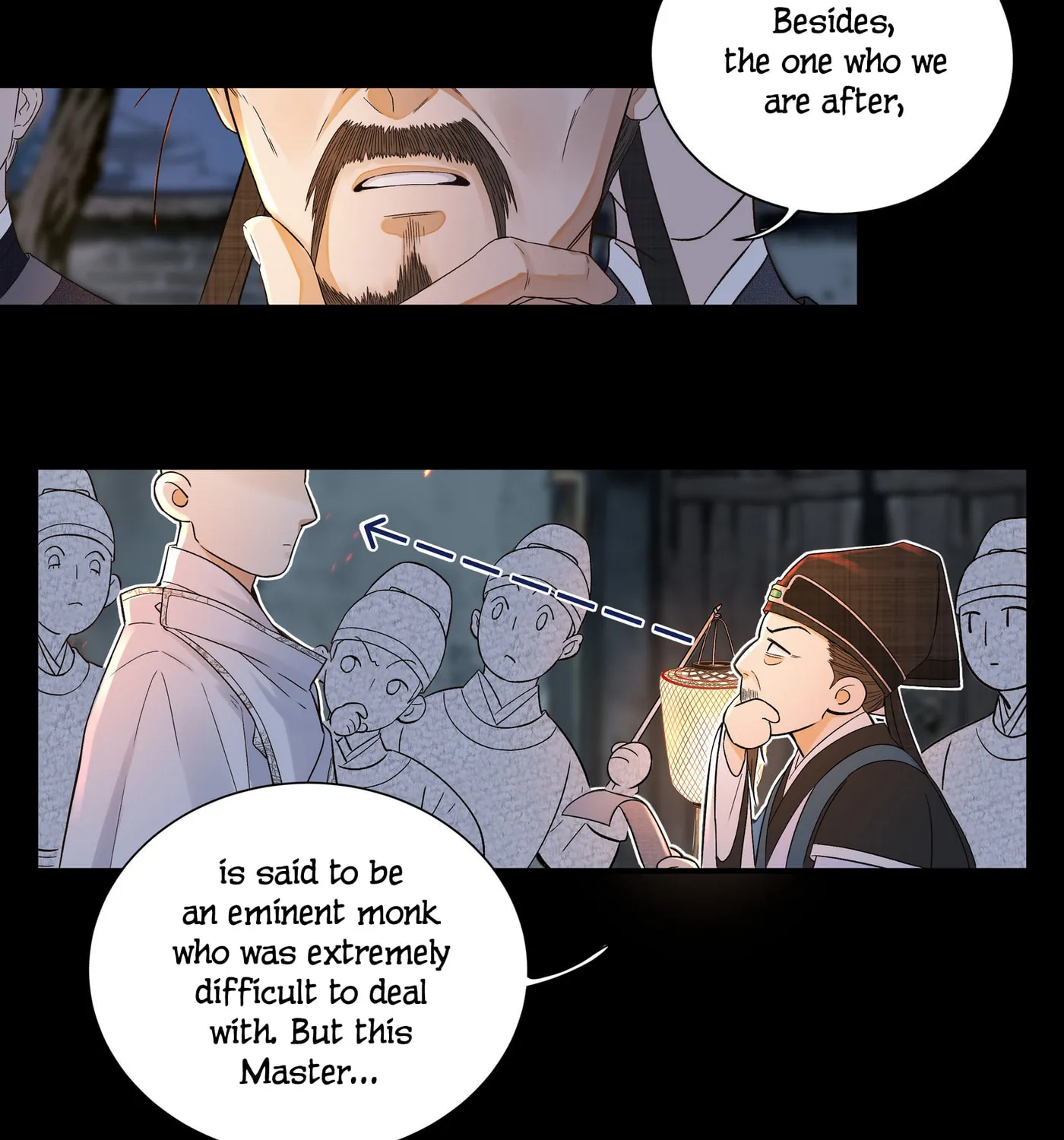 Tong Qian Kan Shi (Colored) Chapter 7 page 24 - 