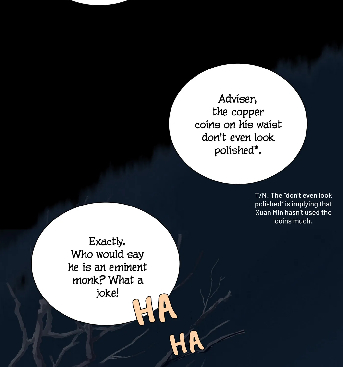 Tong Qian Kan Shi (Colored) Chapter 7 page 25 - 