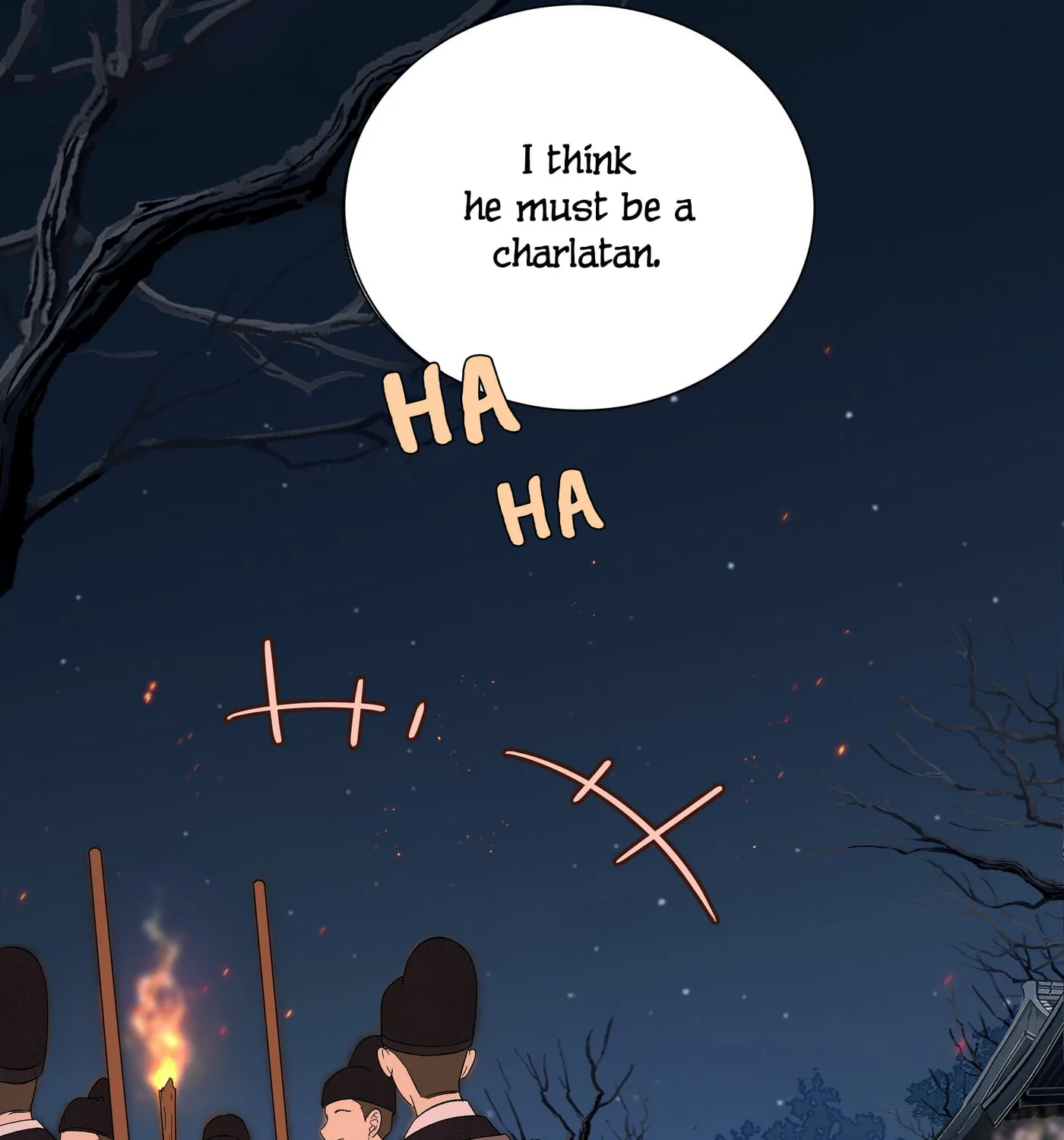 Tong Qian Kan Shi (Colored) Chapter 7 page 26 - 