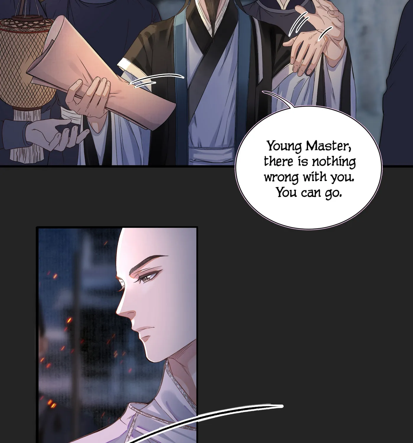 Tong Qian Kan Shi (Colored) Chapter 7 page 29 - 