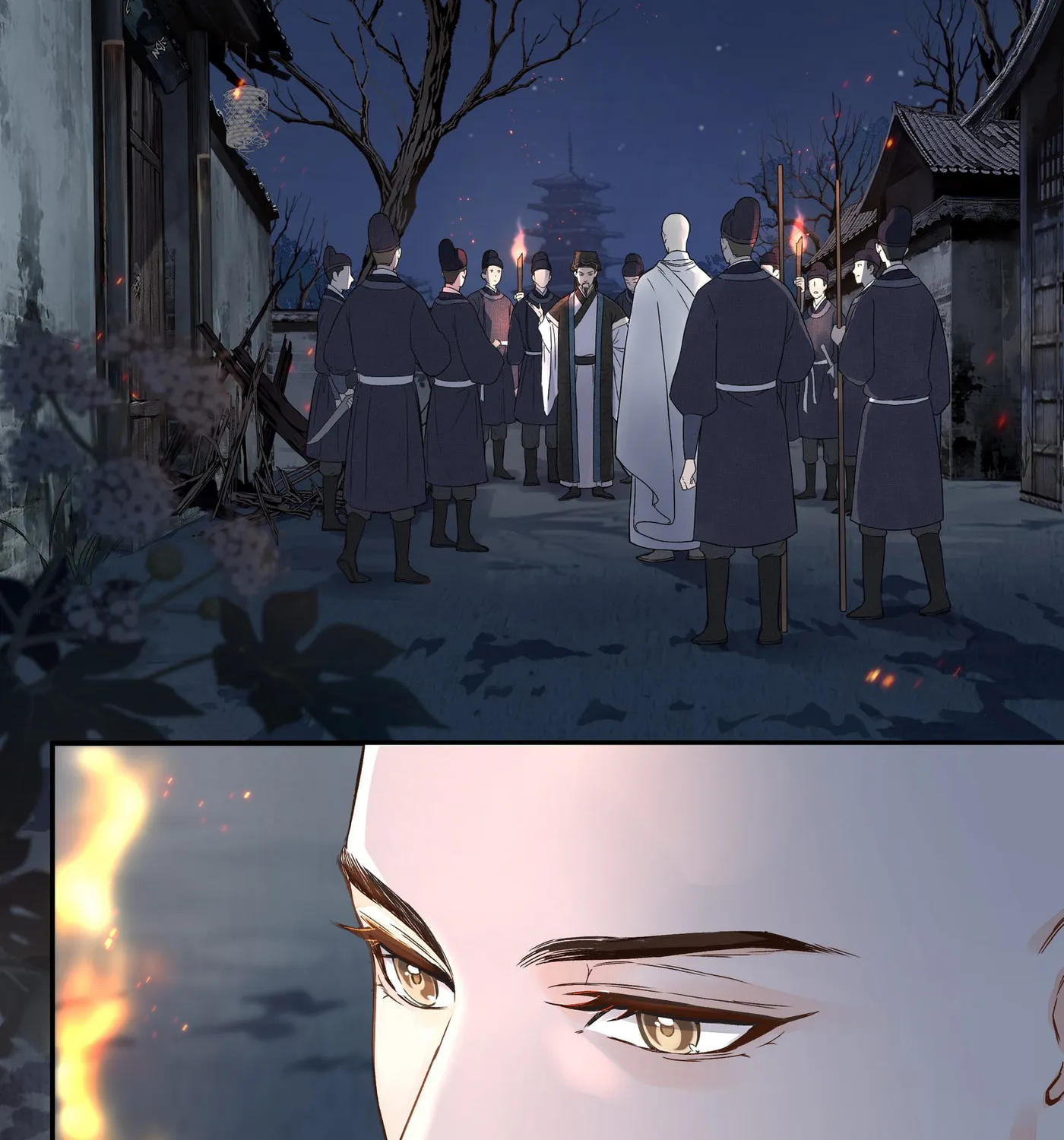 Tong Qian Kan Shi (Colored) Chapter 7 page 4 - 