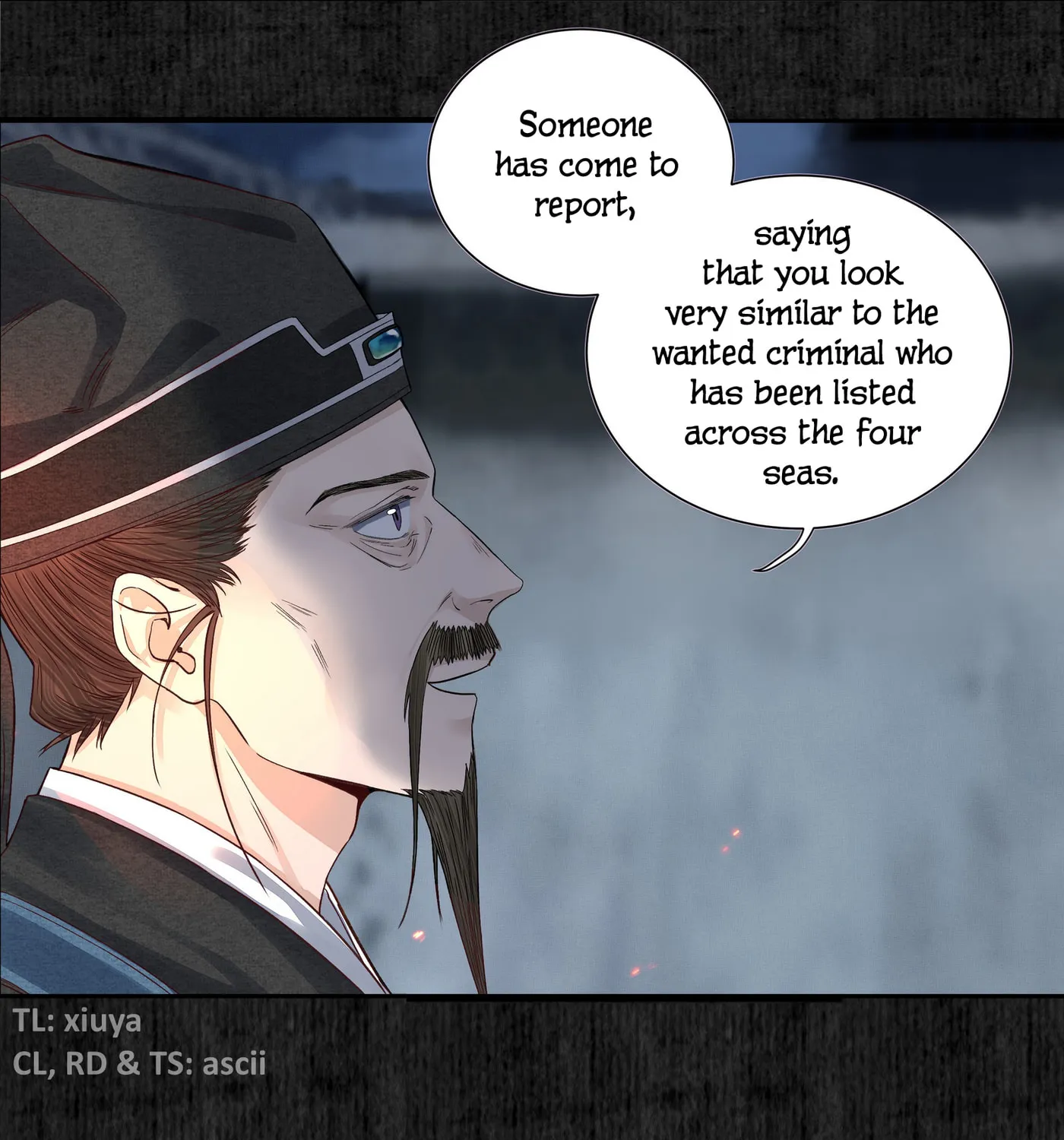 Tong Qian Kan Shi (Colored) Chapter 7 page 6 - 