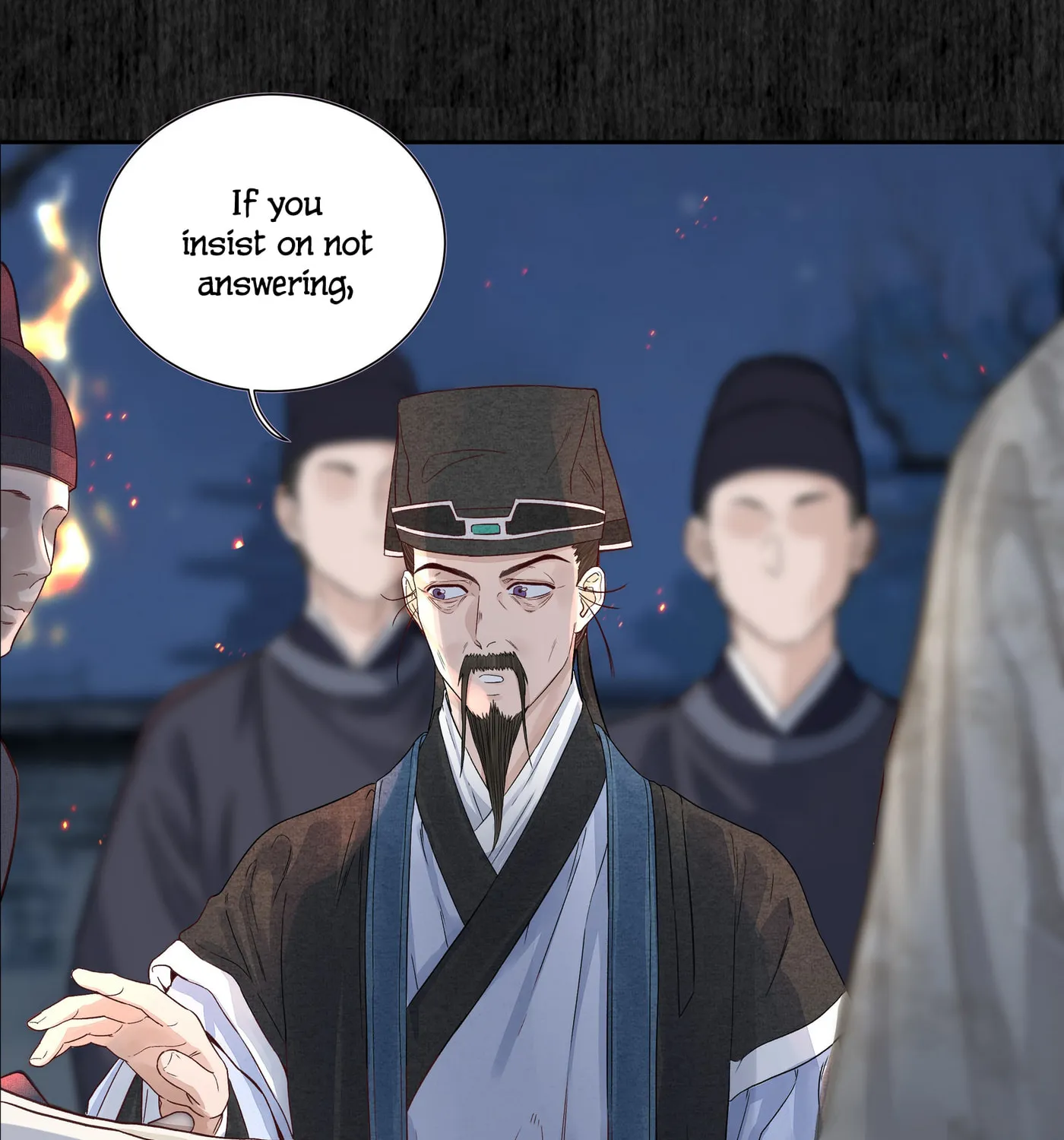 Tong Qian Kan Shi (Colored) Chapter 7 page 7 - 