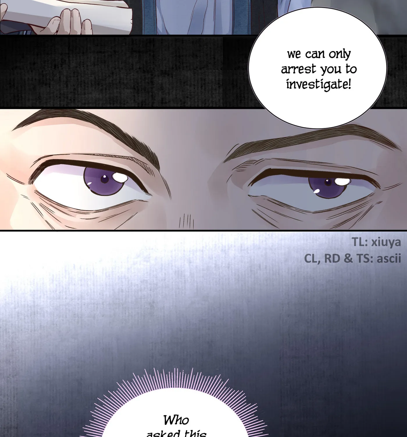 Tong Qian Kan Shi (Colored) Chapter 7 page 8 - 