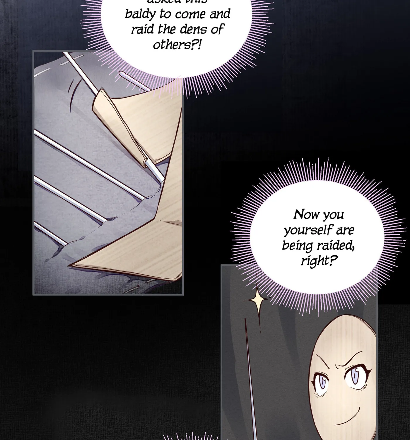 Tong Qian Kan Shi (Colored) Chapter 7 page 9 - 