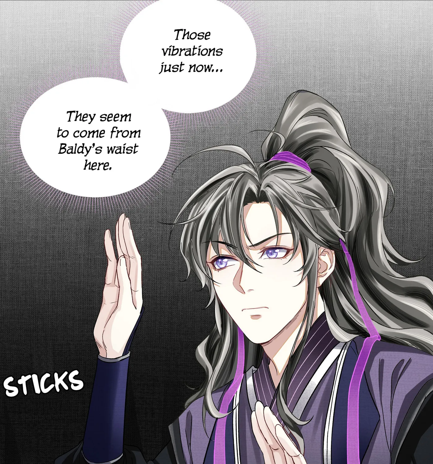 Tong Qian Kan Shi (Colored) Chapter 8 page 12 - 