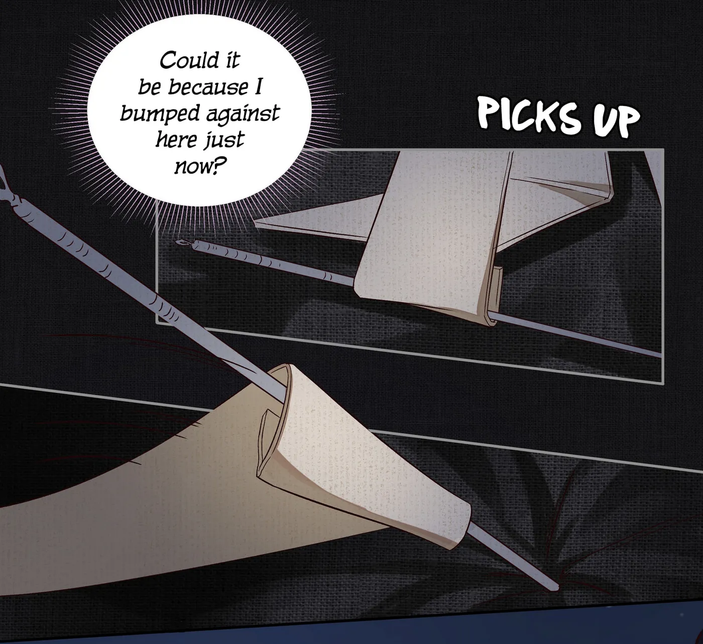 Tong Qian Kan Shi (Colored) Chapter 8 page 14 - 