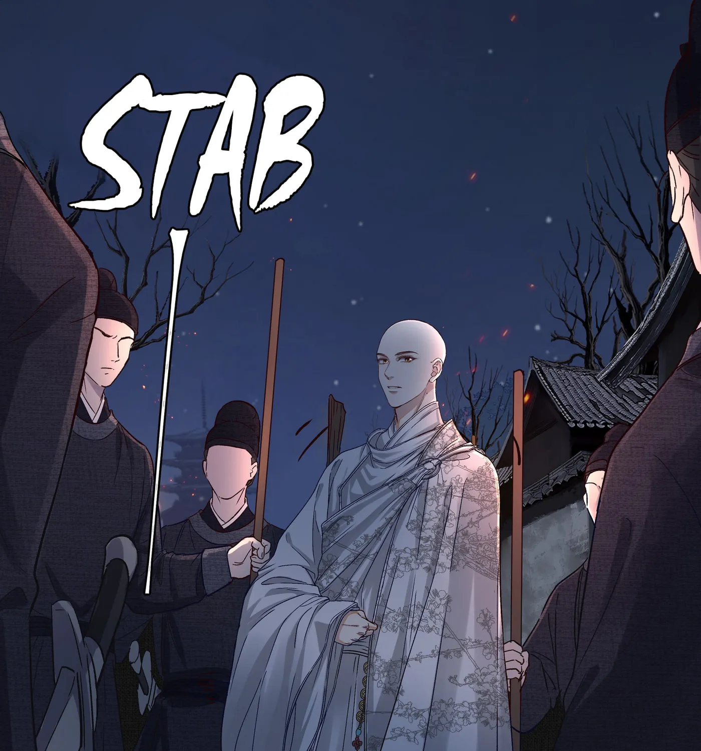 Tong Qian Kan Shi (Colored) Chapter 8 page 15 - 