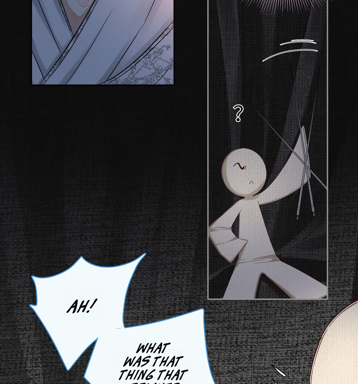 Tong Qian Kan Shi (Colored) Chapter 8 page 17 - 