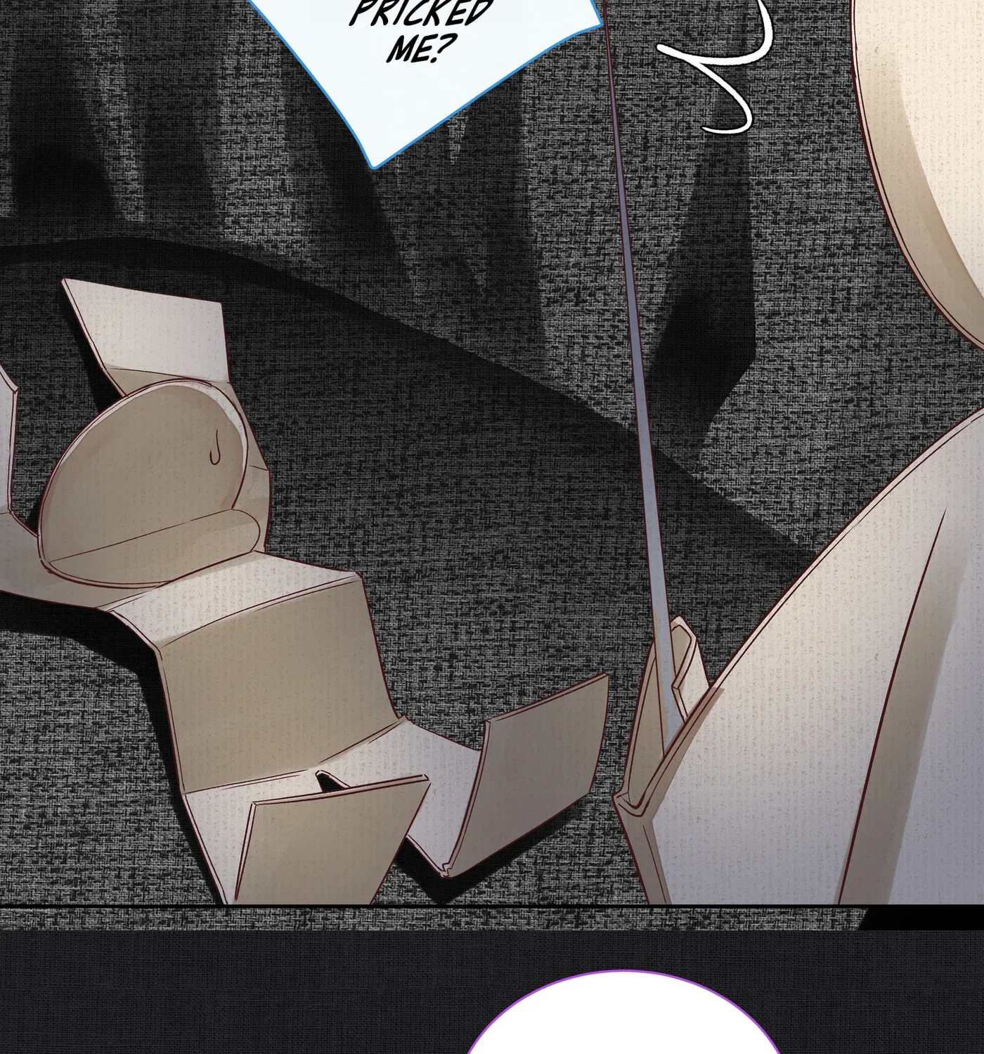 Tong Qian Kan Shi (Colored) Chapter 8 page 18 - 