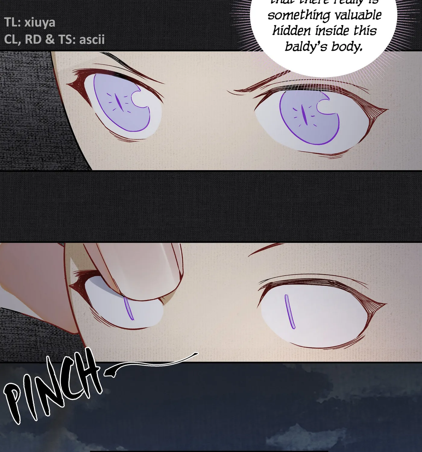 Tong Qian Kan Shi (Colored) Chapter 8 page 21 - 