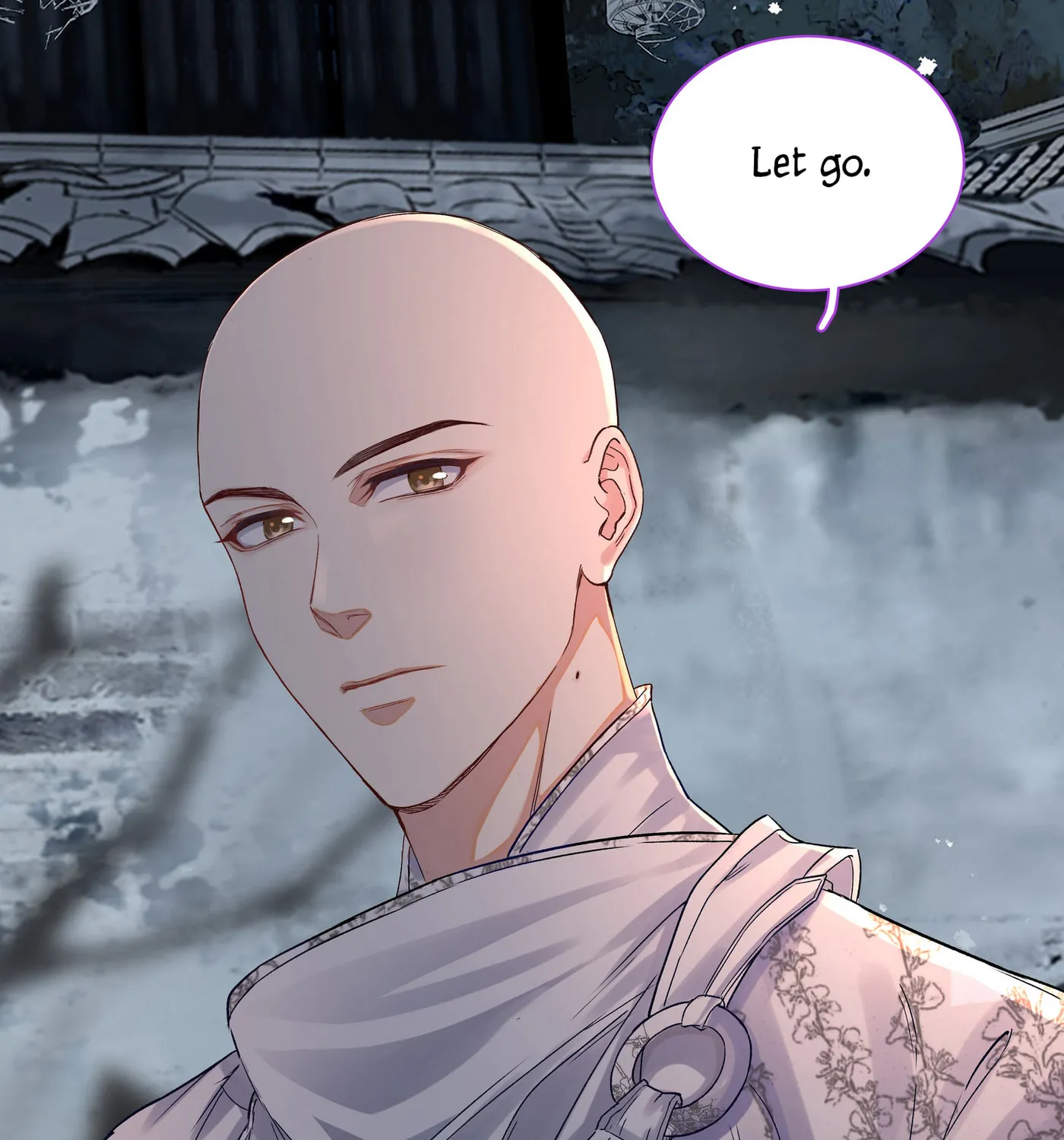 Tong Qian Kan Shi (Colored) Chapter 8 page 23 - 