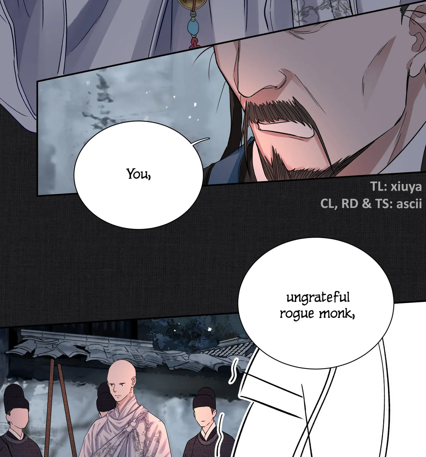 Tong Qian Kan Shi (Colored) Chapter 8 page 26 - 