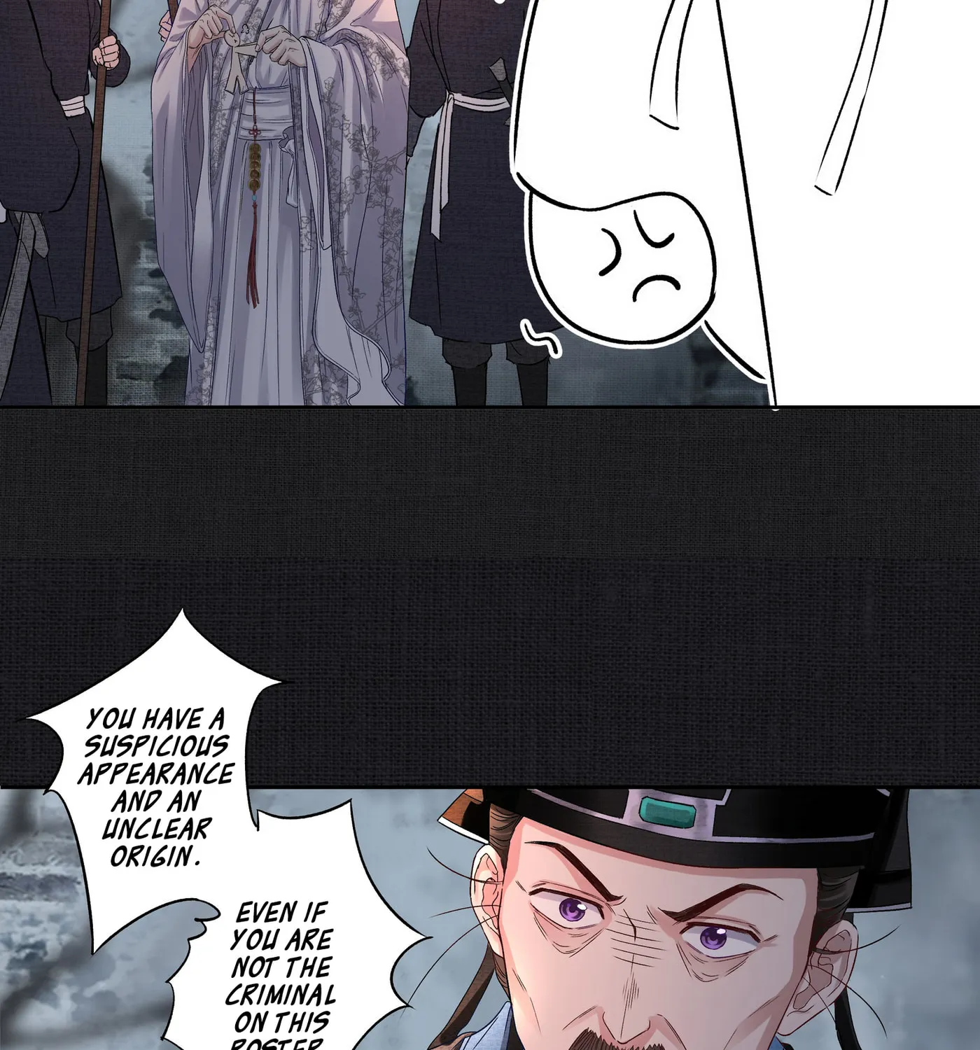 Tong Qian Kan Shi (Colored) Chapter 8 page 27 - 