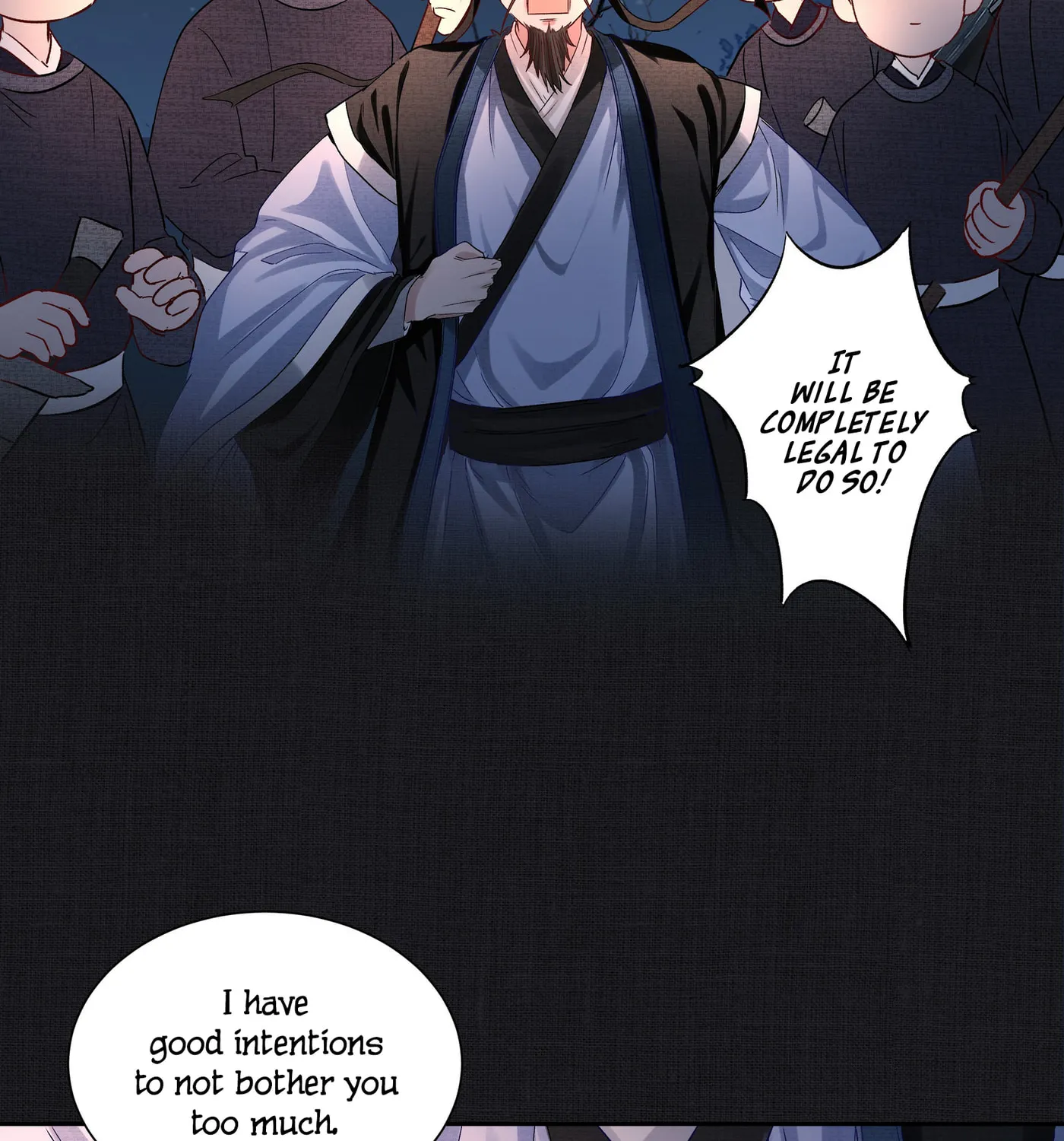 Tong Qian Kan Shi (Colored) Chapter 8 page 29 - 