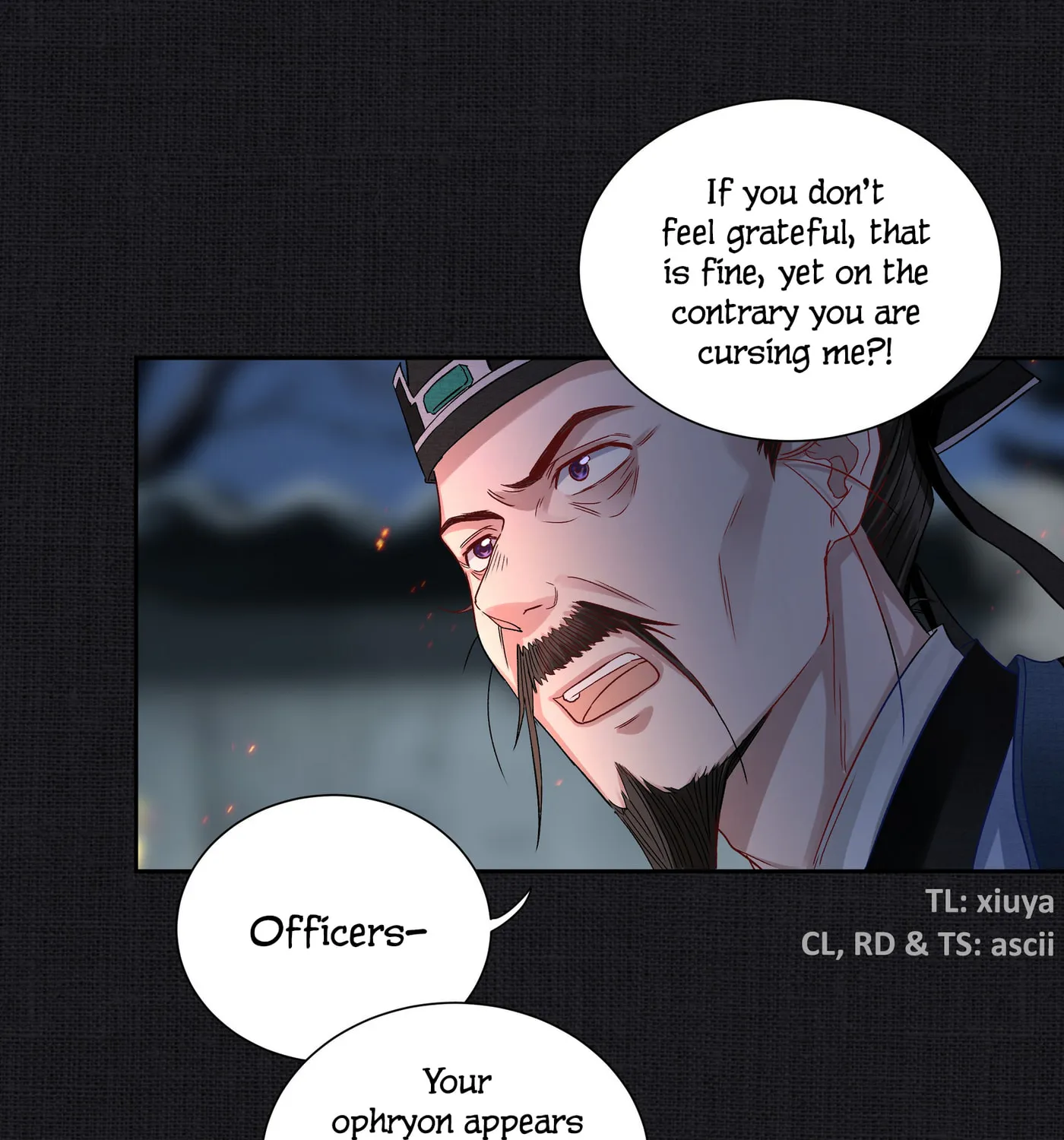 Tong Qian Kan Shi (Colored) Chapter 8 page 31 - 