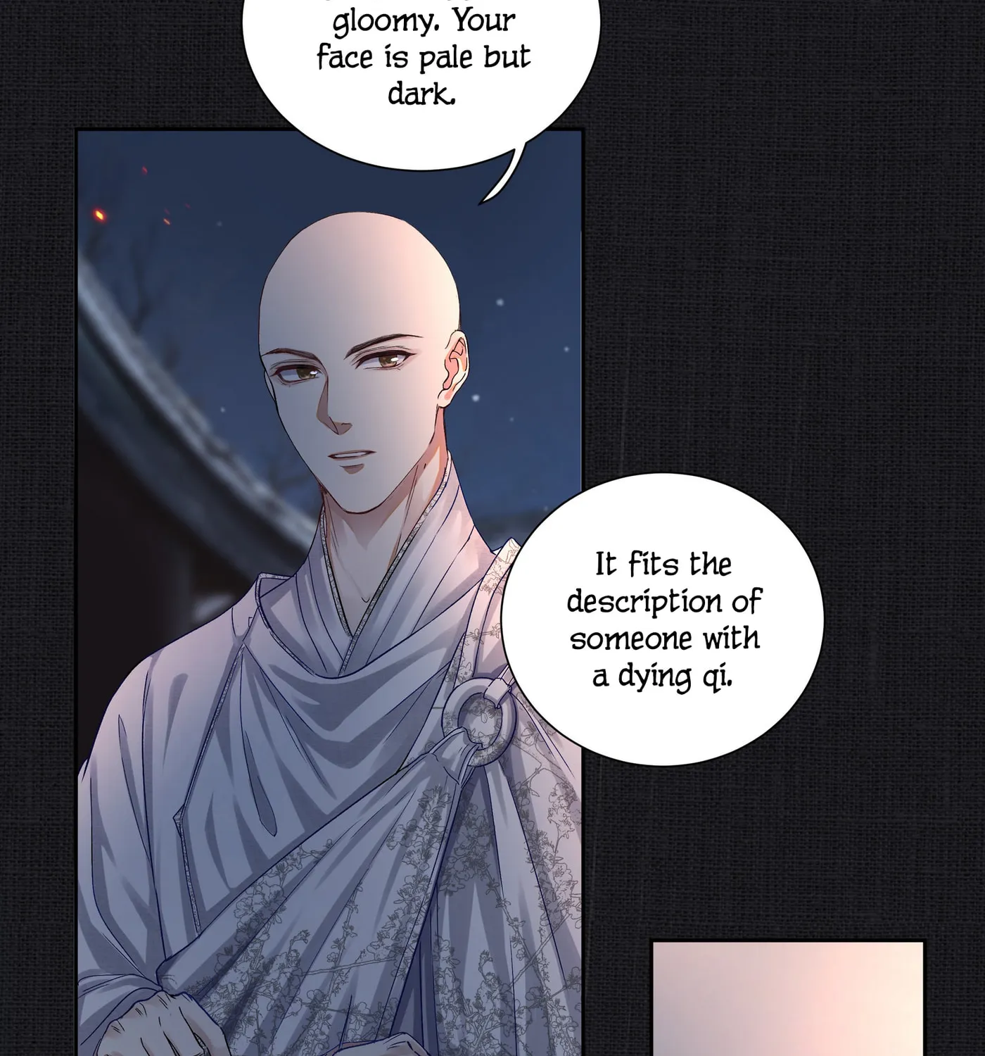 Tong Qian Kan Shi (Colored) Chapter 8 page 32 - 