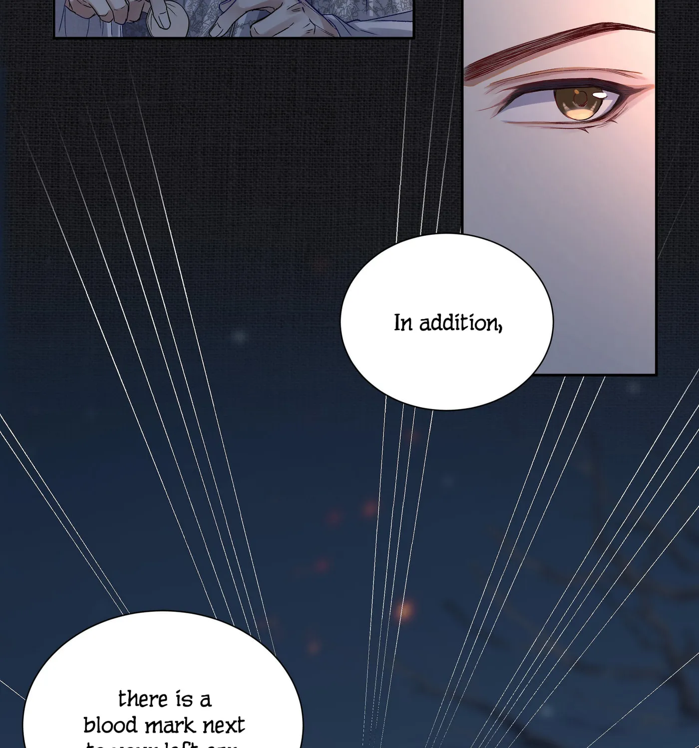 Tong Qian Kan Shi (Colored) Chapter 8 page 33 - 