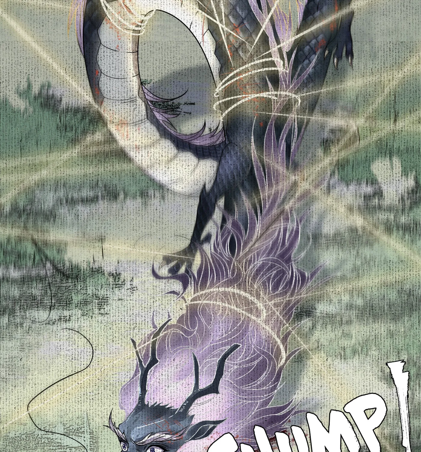 Tong Qian Kan Shi (Colored) Chapter 8 page 39 - 