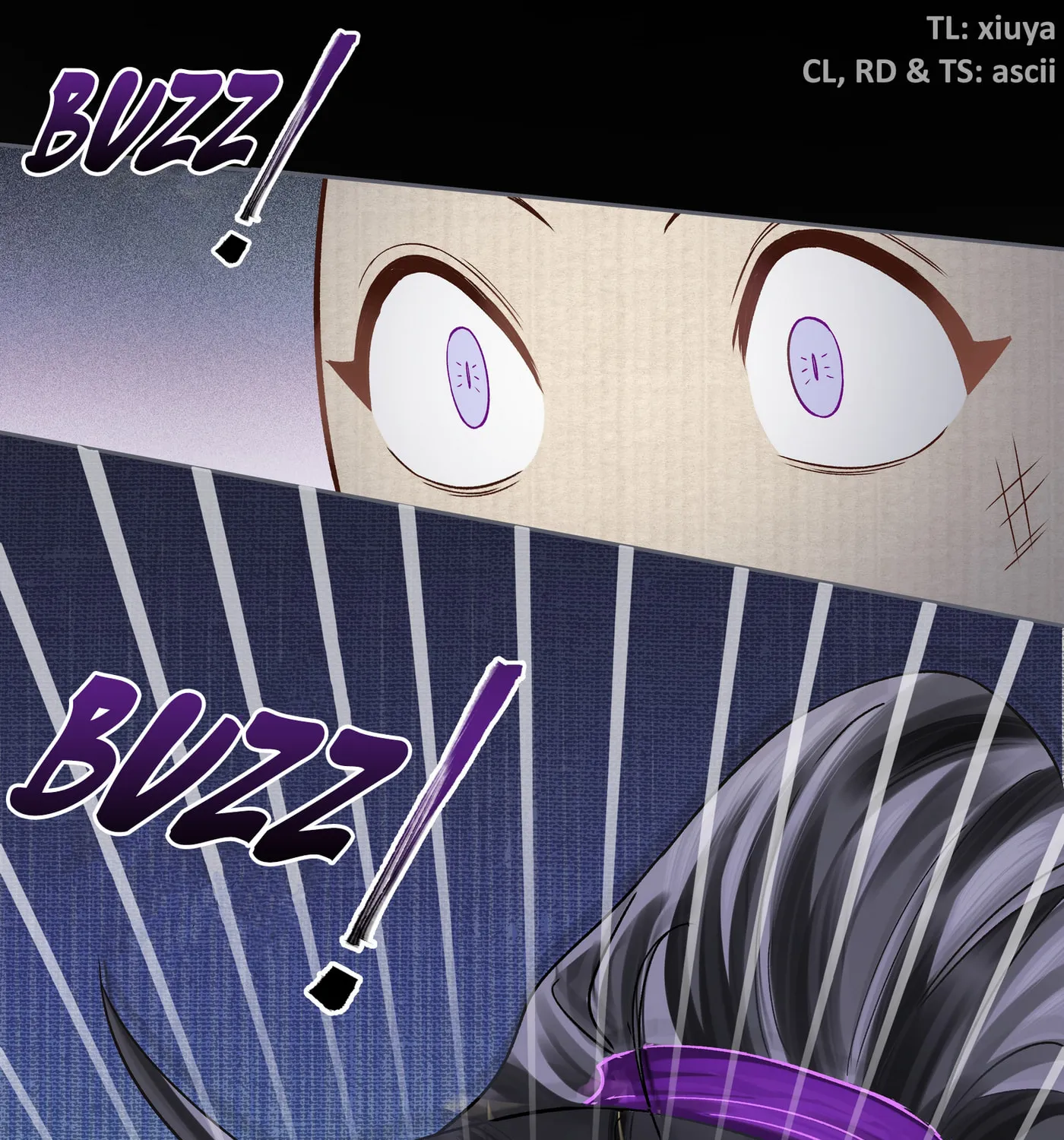 Tong Qian Kan Shi (Colored) Chapter 8 page 6 - 
