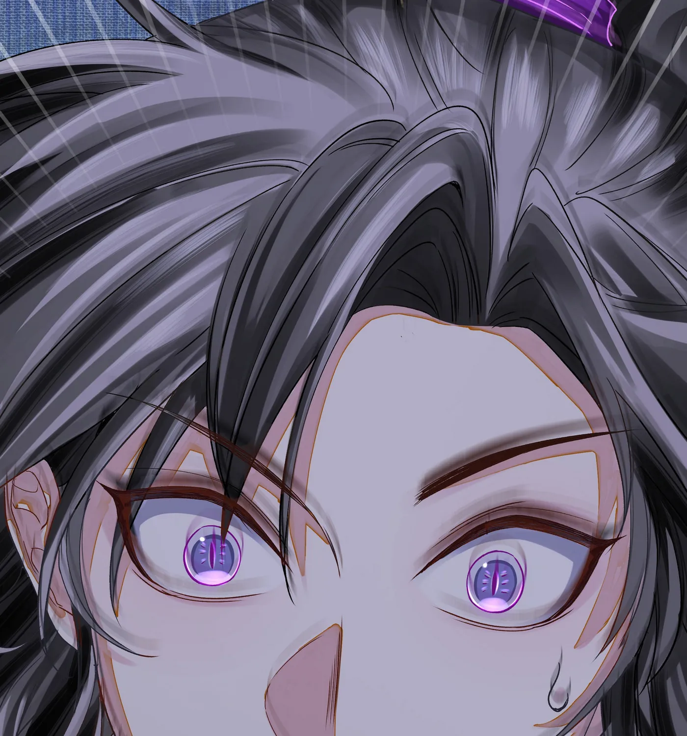 Tong Qian Kan Shi (Colored) Chapter 8 page 7 - 