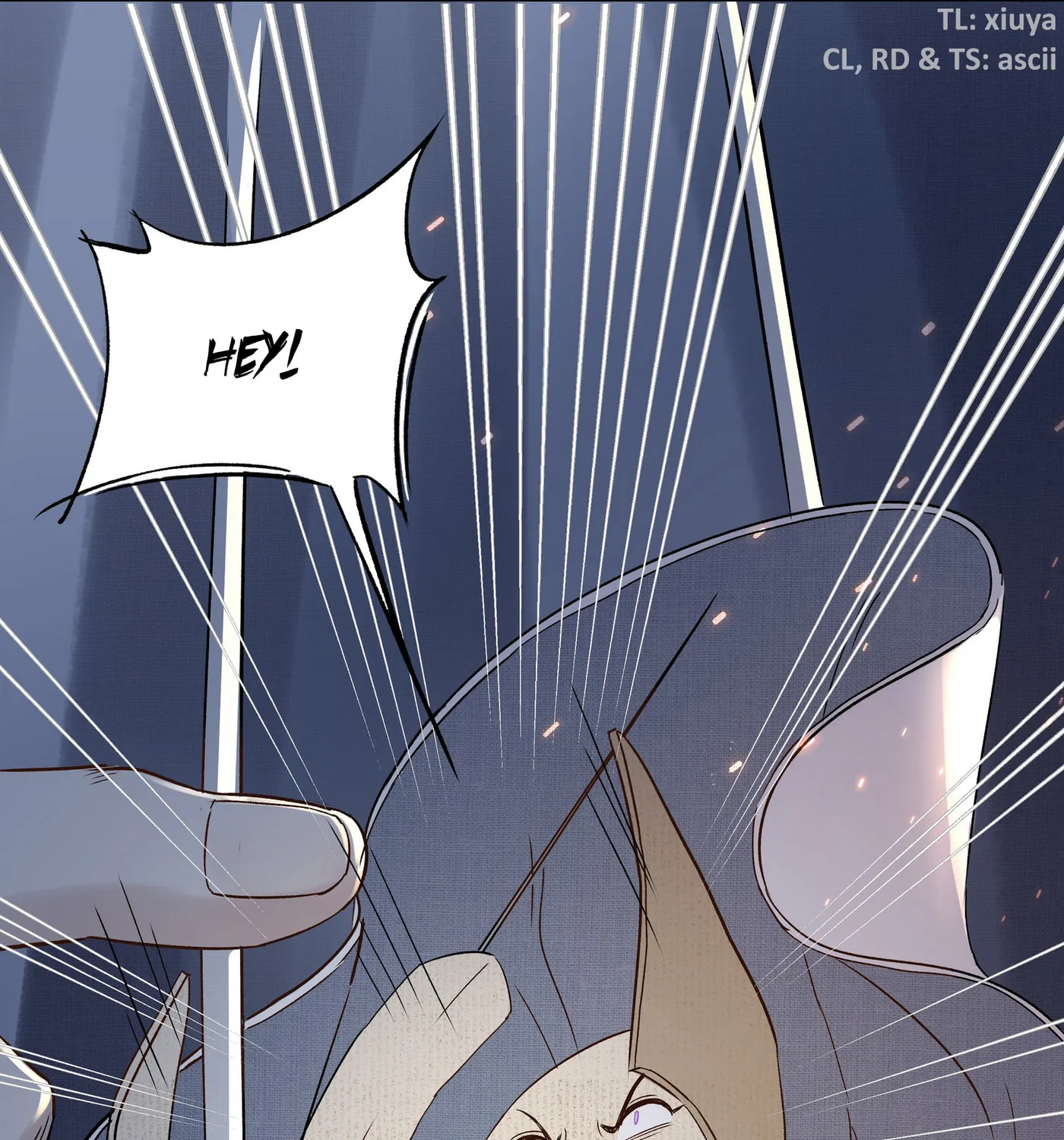 Tong Qian Kan Shi (Colored) Chapter 9 page 12 - 