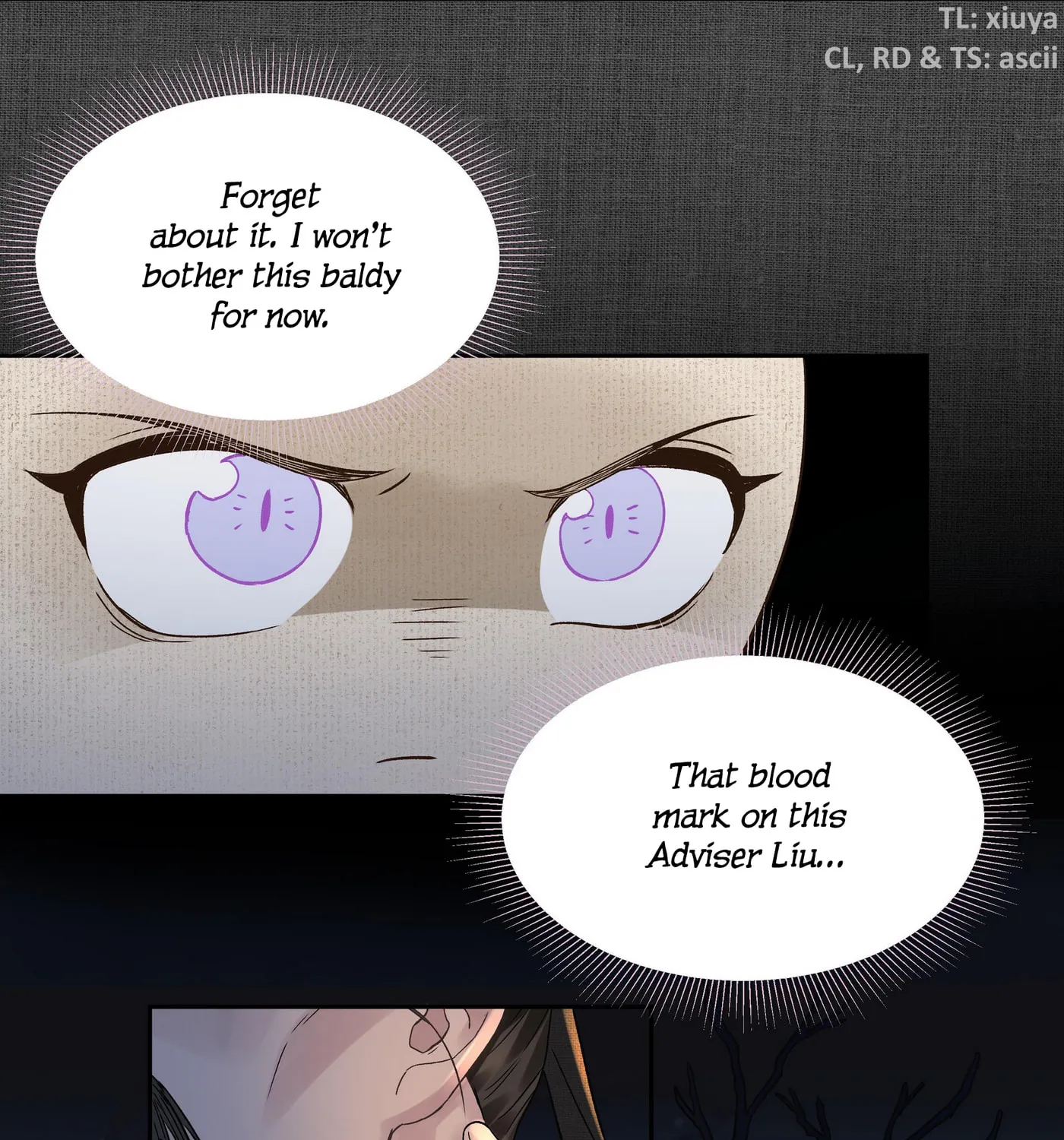 Tong Qian Kan Shi (Colored) Chapter 9 page 18 - 