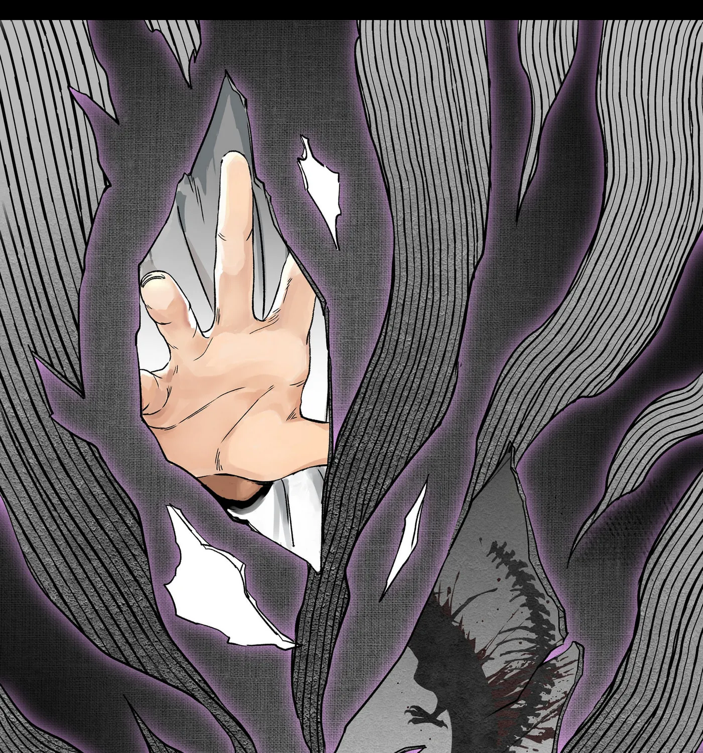 Tong Qian Kan Shi (Colored) Chapter 9 page 3 - 