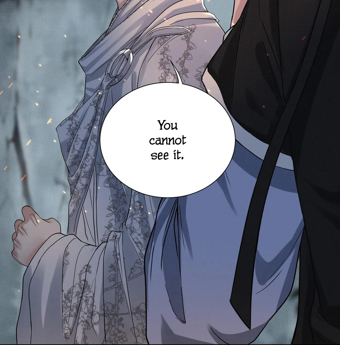 Tong Qian Kan Shi (Colored) Chapter 9 page 22 - 