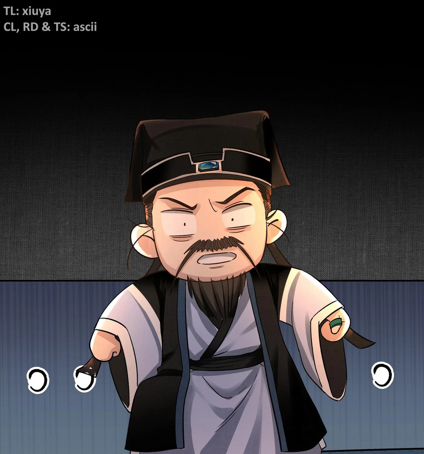 Tong Qian Kan Shi (Colored) Chapter 9 page 23 - 