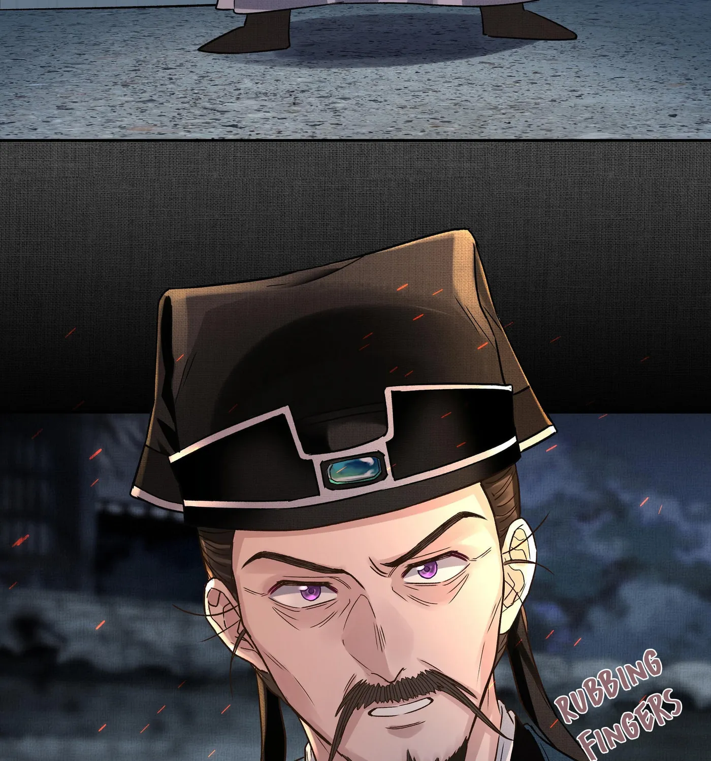 Tong Qian Kan Shi (Colored) Chapter 9 page 24 - 