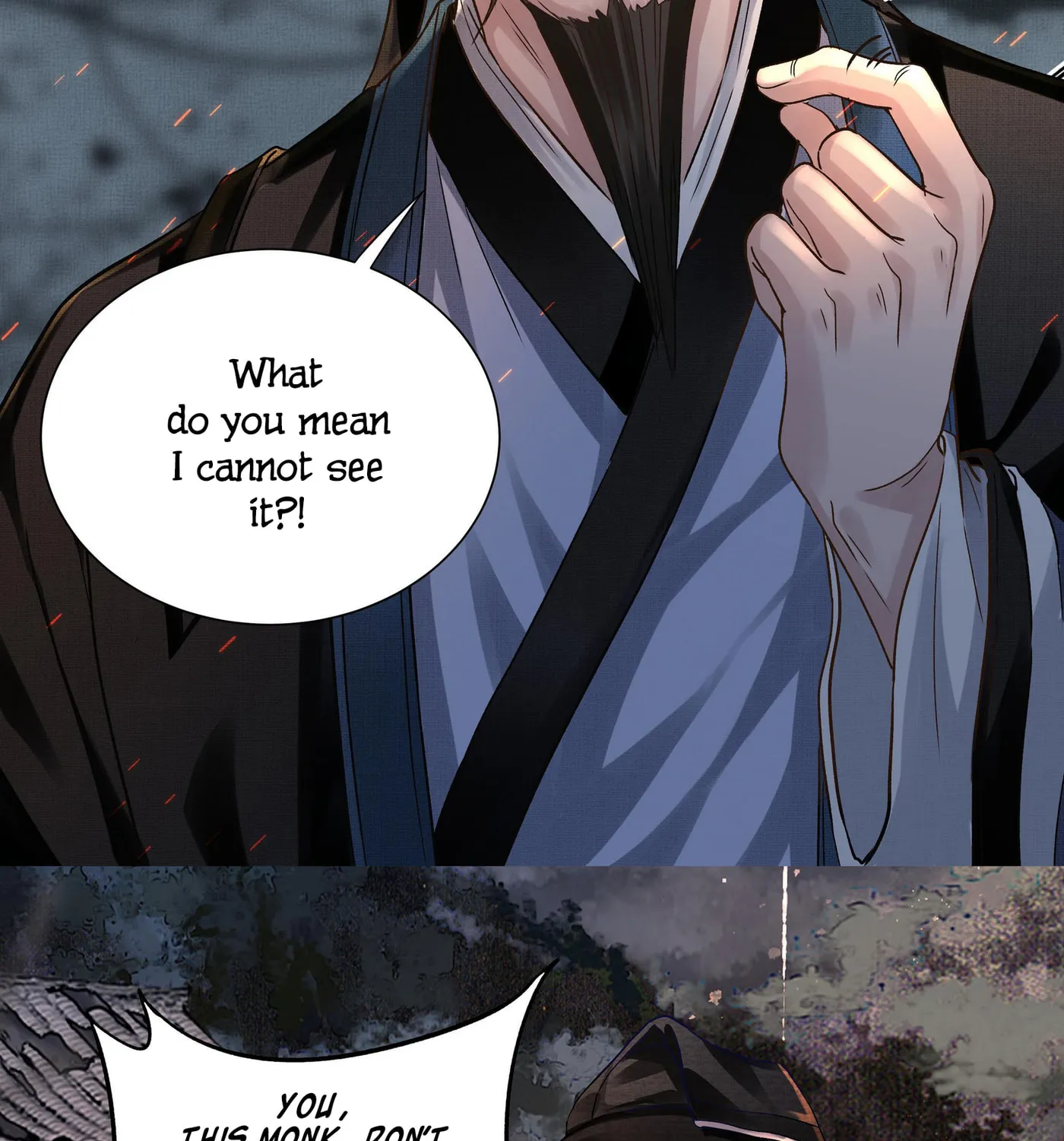 Tong Qian Kan Shi (Colored) Chapter 9 page 25 - 