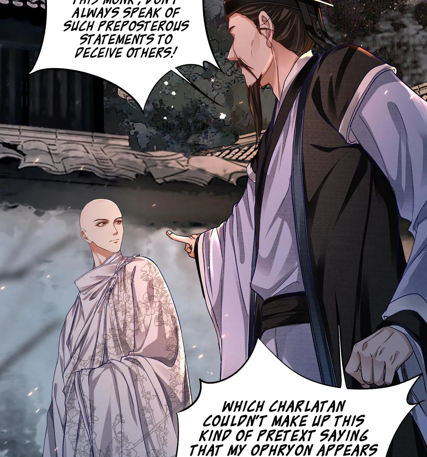 Tong Qian Kan Shi (Colored) Chapter 9 page 26 - 