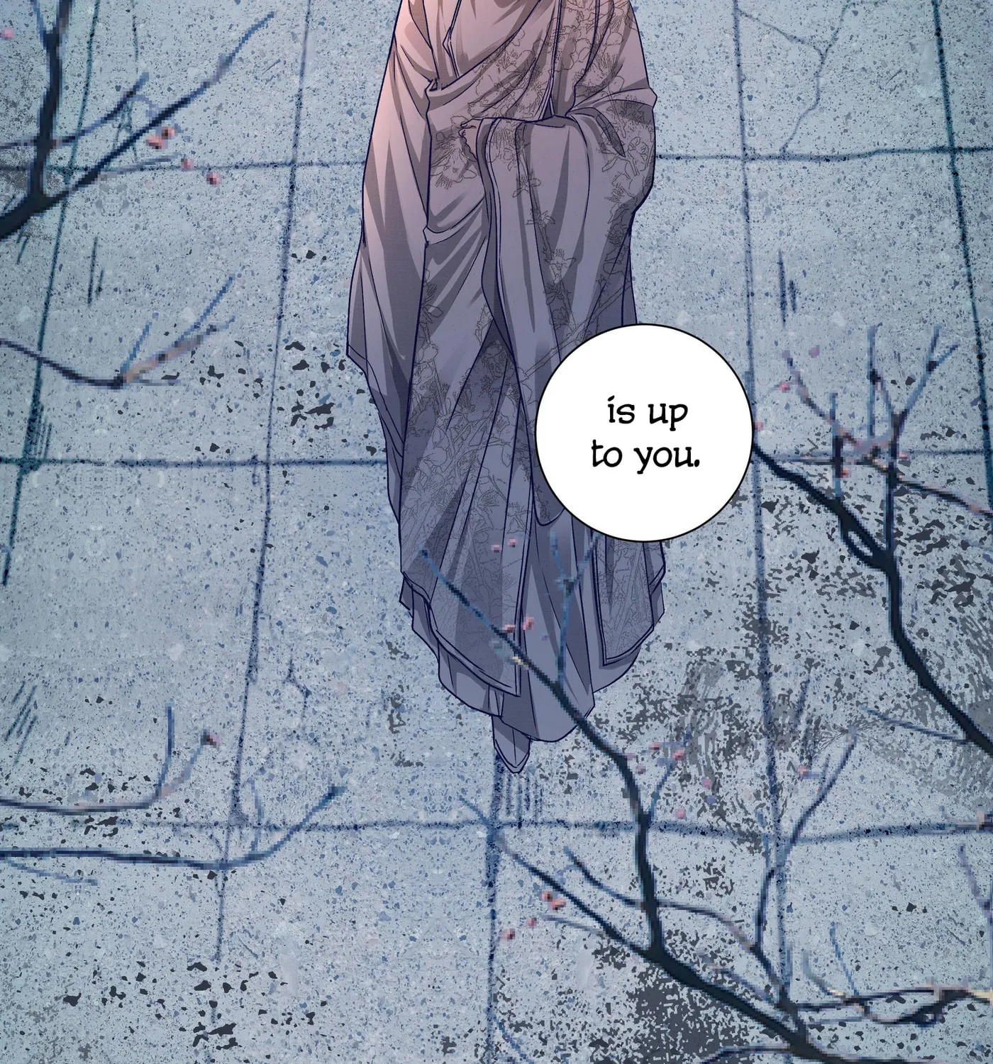 Tong Qian Kan Shi (Colored) Chapter 9 page 32 - 