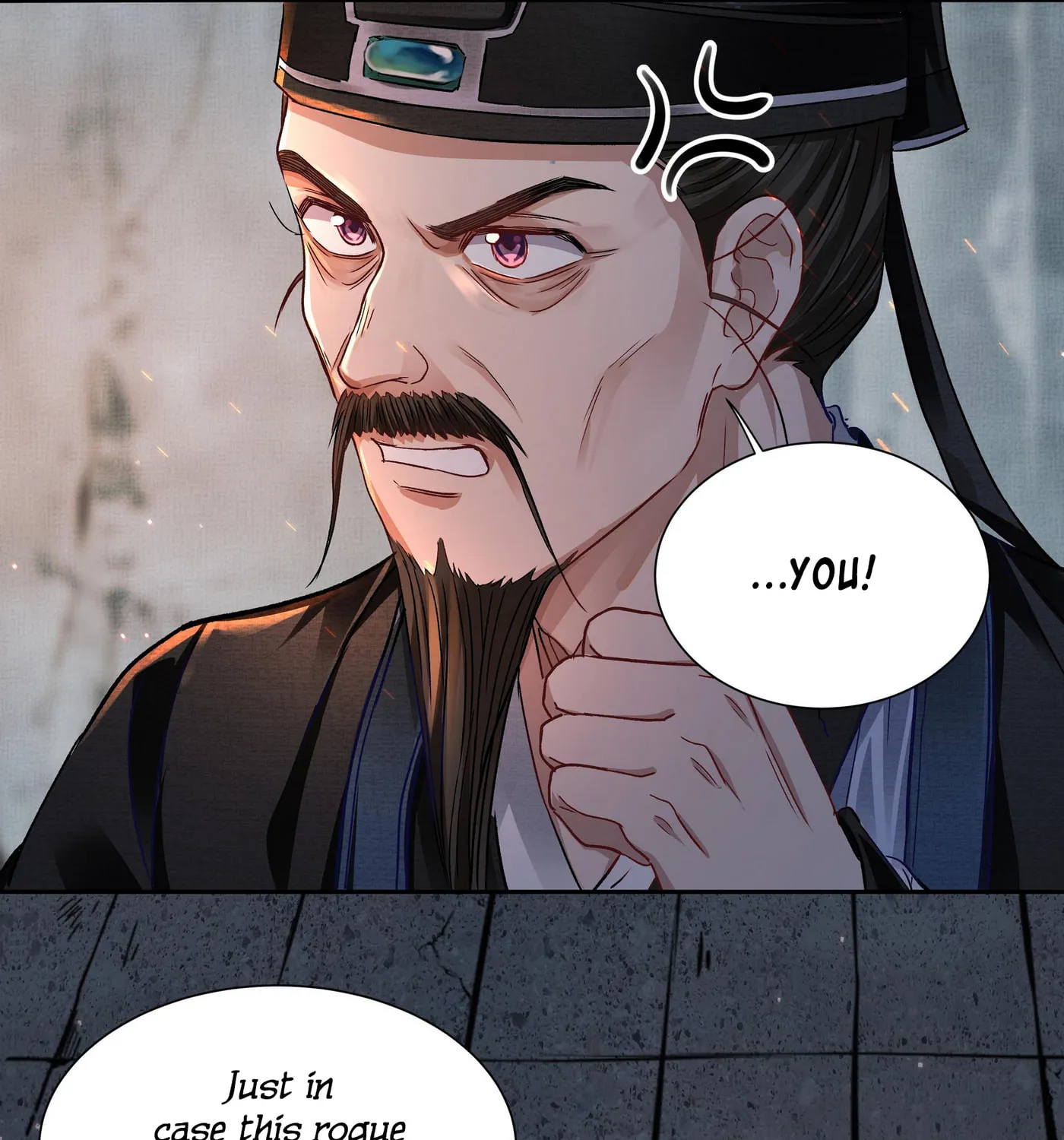 Tong Qian Kan Shi (Colored) Chapter 9 page 34 - 