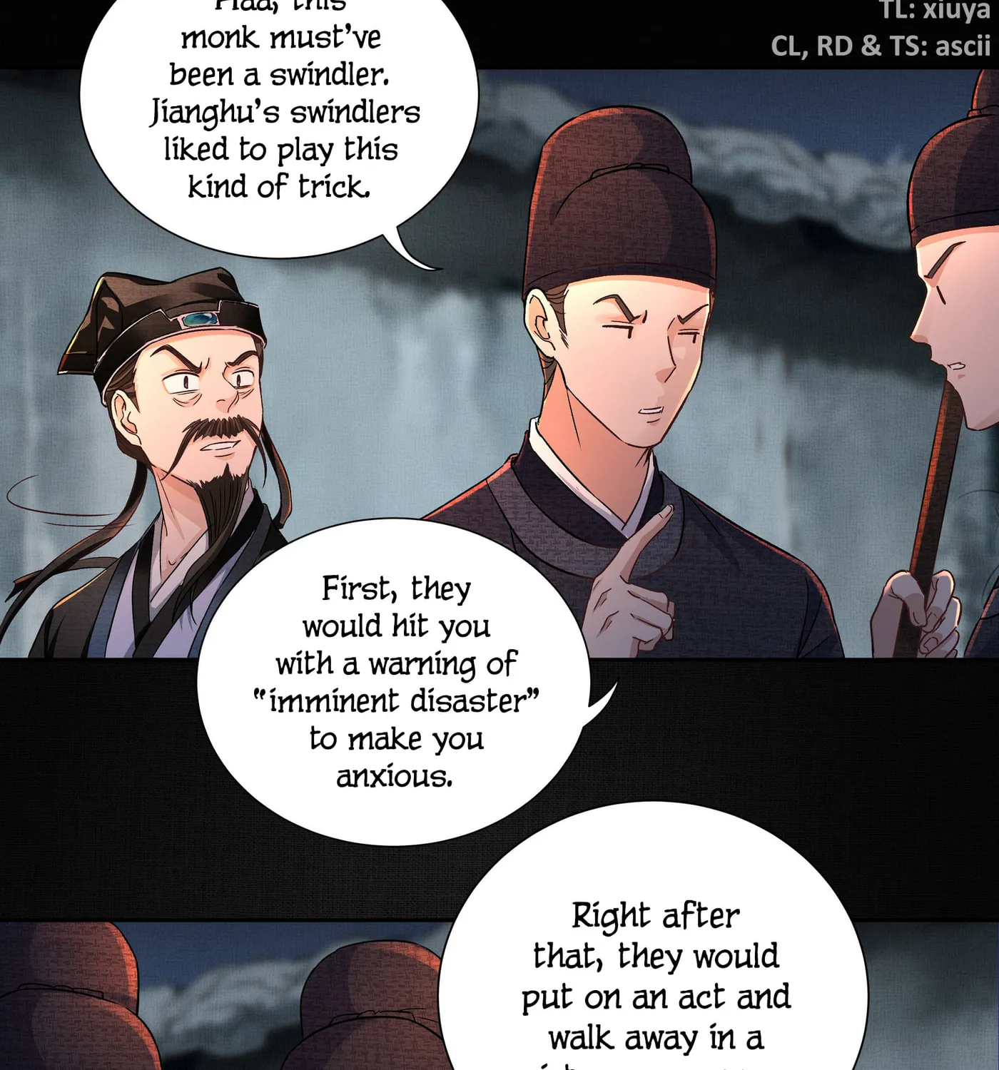 Tong Qian Kan Shi (Colored) Chapter 9 page 37 - 