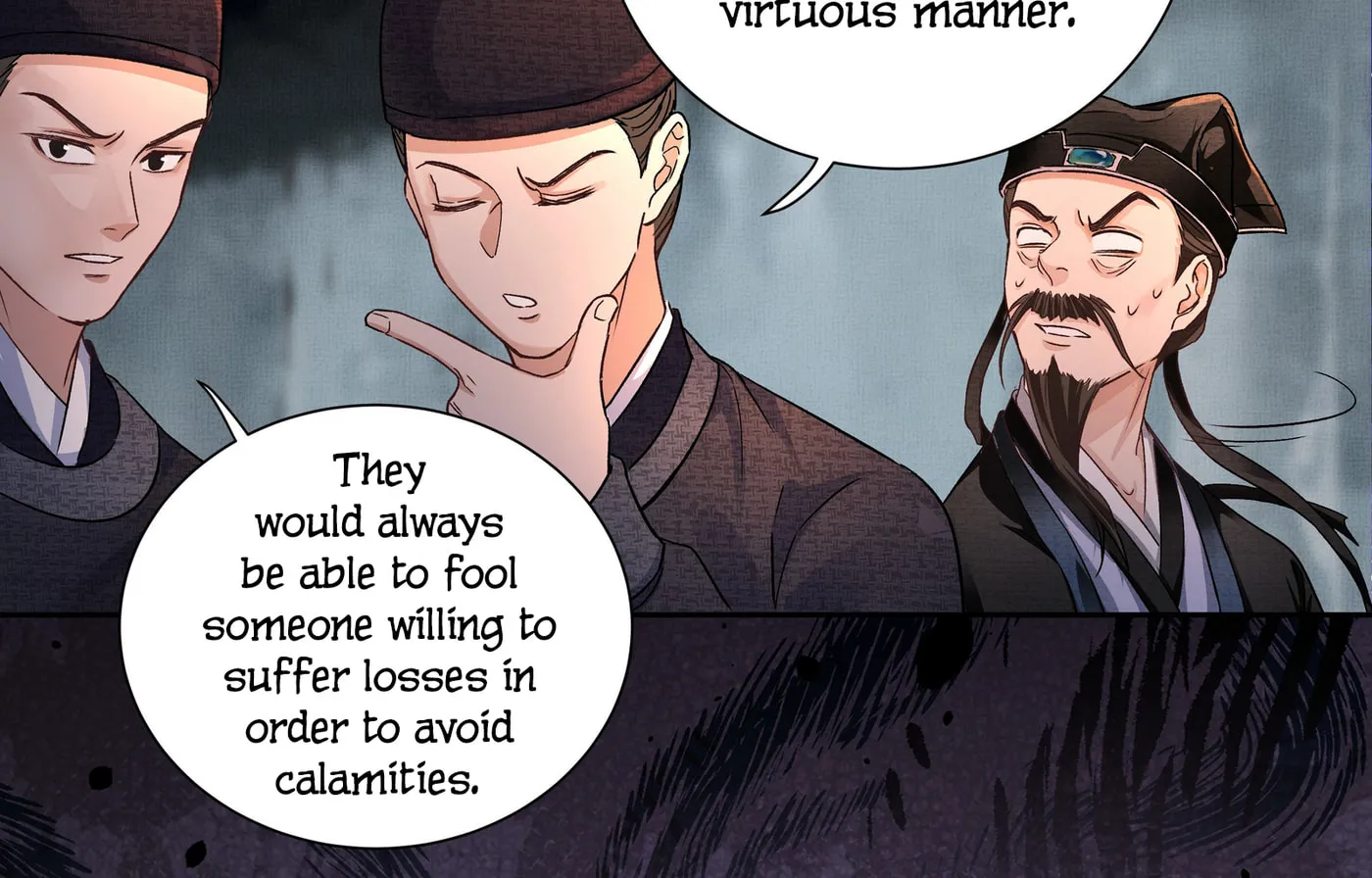 Tong Qian Kan Shi (Colored) Chapter 9 page 38 - 