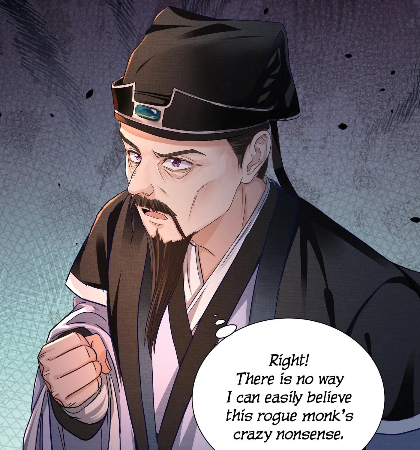 Tong Qian Kan Shi (Colored) Chapter 9 page 39 - 