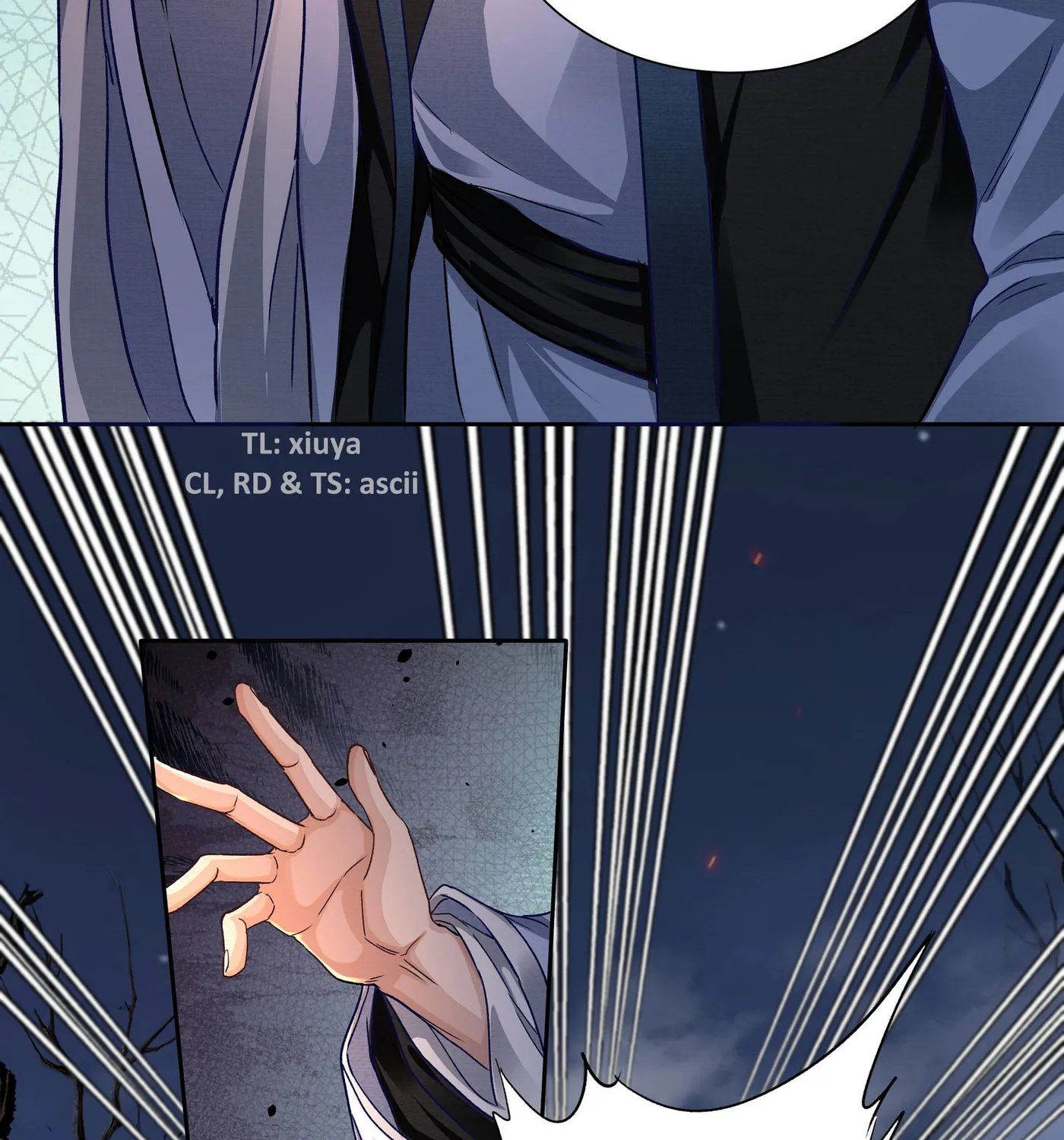 Tong Qian Kan Shi (Colored) Chapter 9 page 40 - 