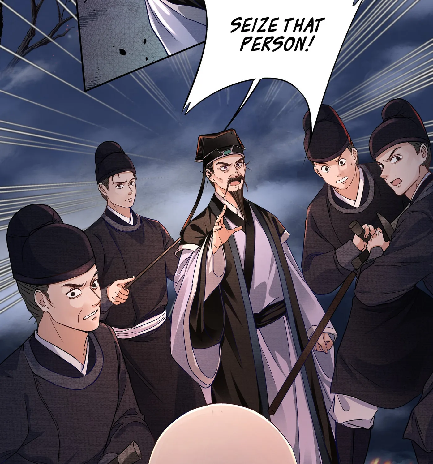 Tong Qian Kan Shi (Colored) Chapter 9 page 41 - 