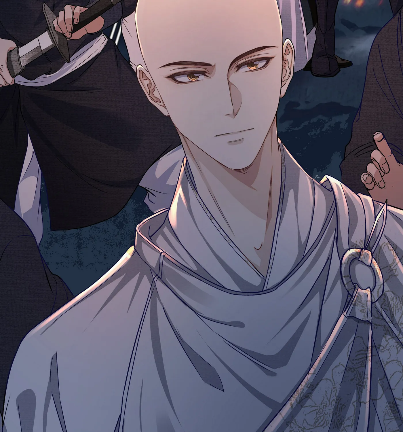 Tong Qian Kan Shi (Colored) Chapter 9 page 42 - 