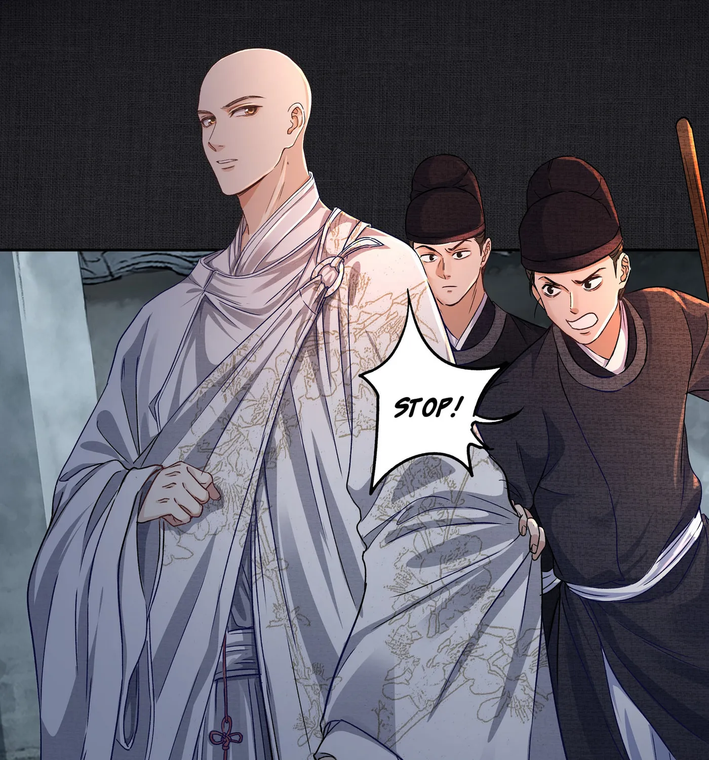 Tong Qian Kan Shi (Colored) Chapter 9 page 46 - 
