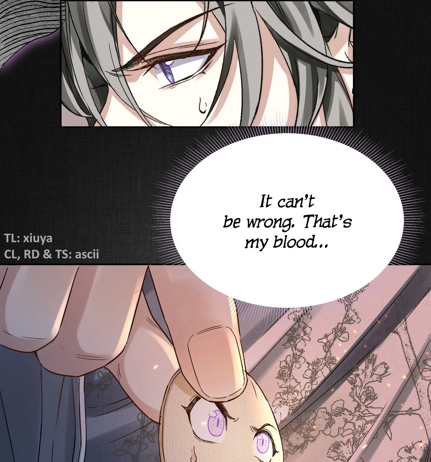Tong Qian Kan Shi (Colored) Chapter 9 page 6 - 