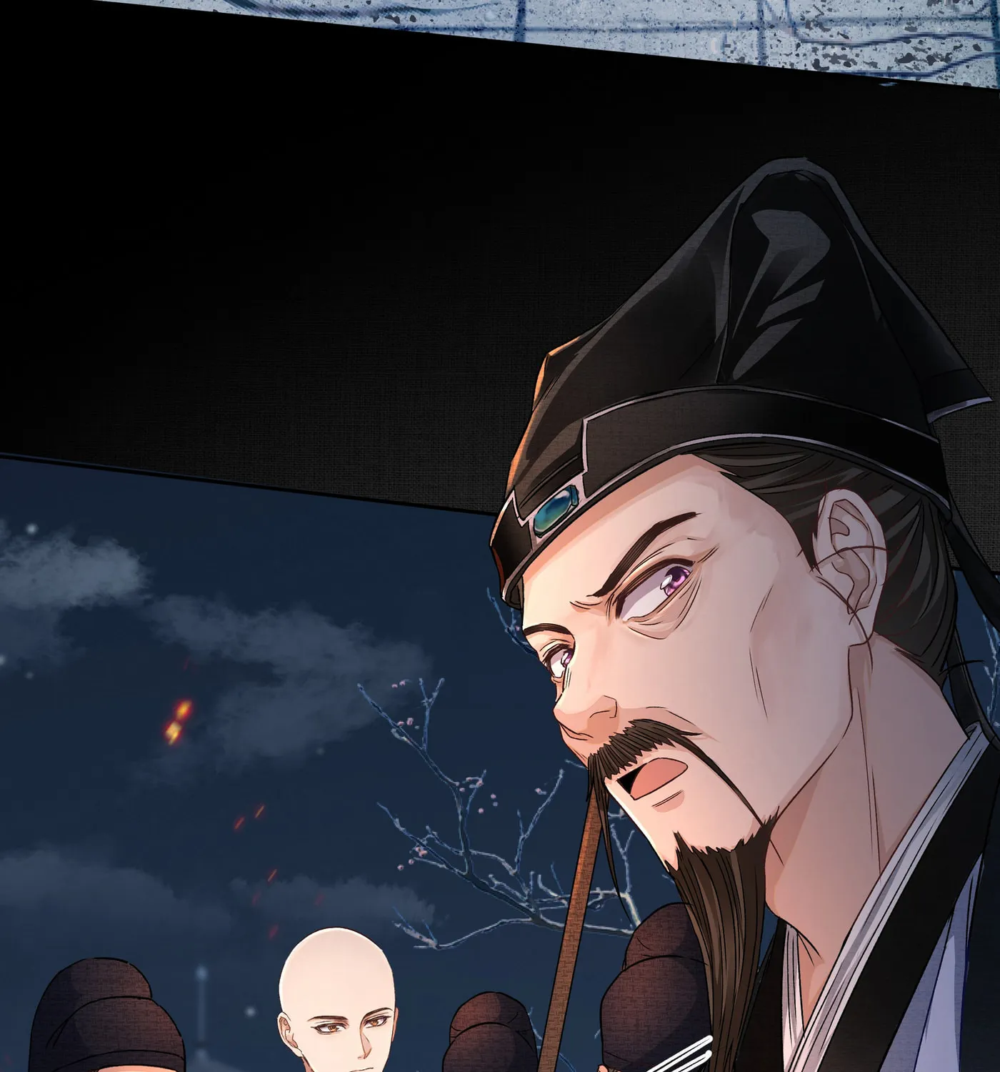Tong Qian Kan Shi (Colored) Chapter 9 page 51 - 