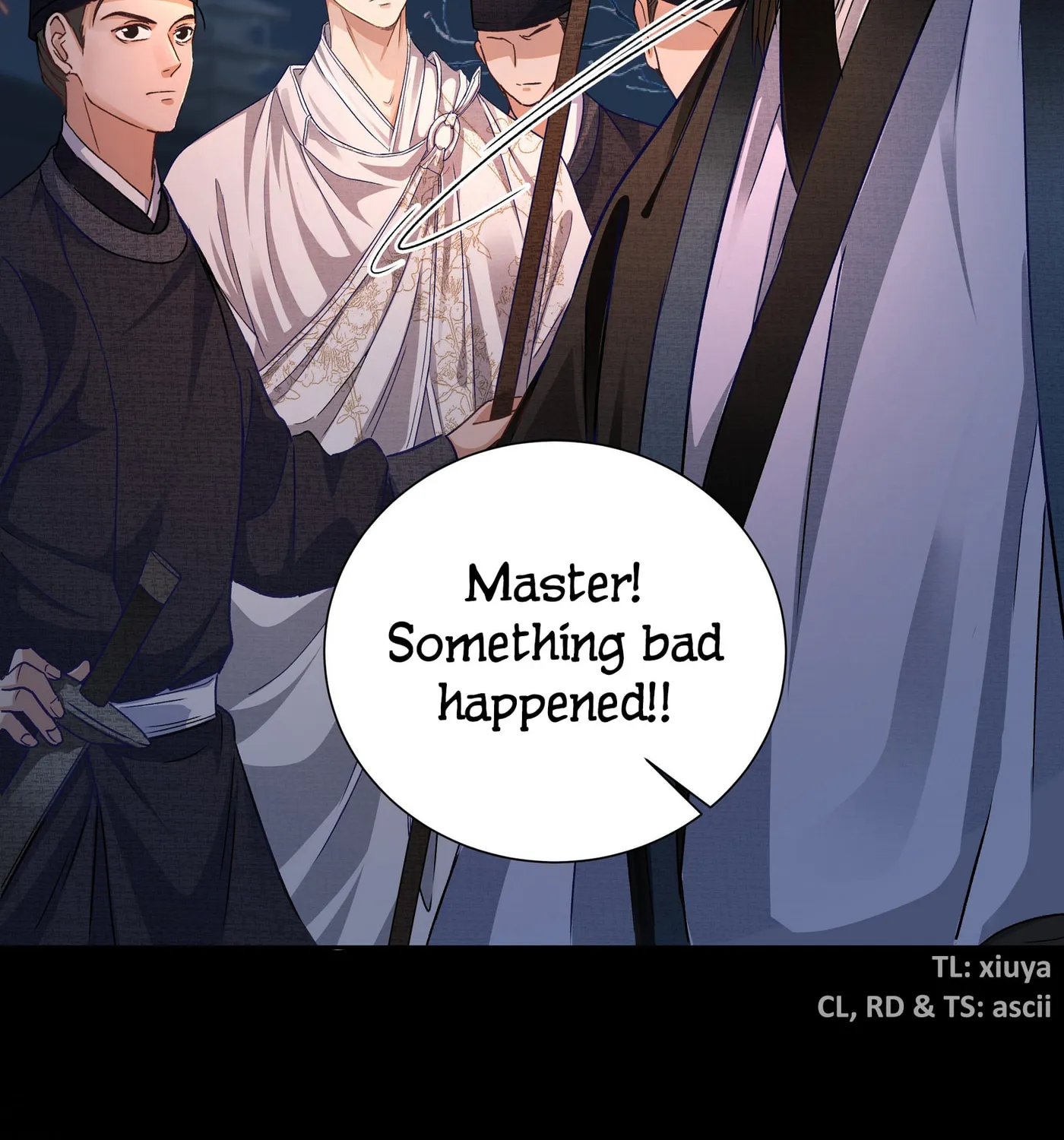 Tong Qian Kan Shi (Colored) Chapter 9 page 52 - 
