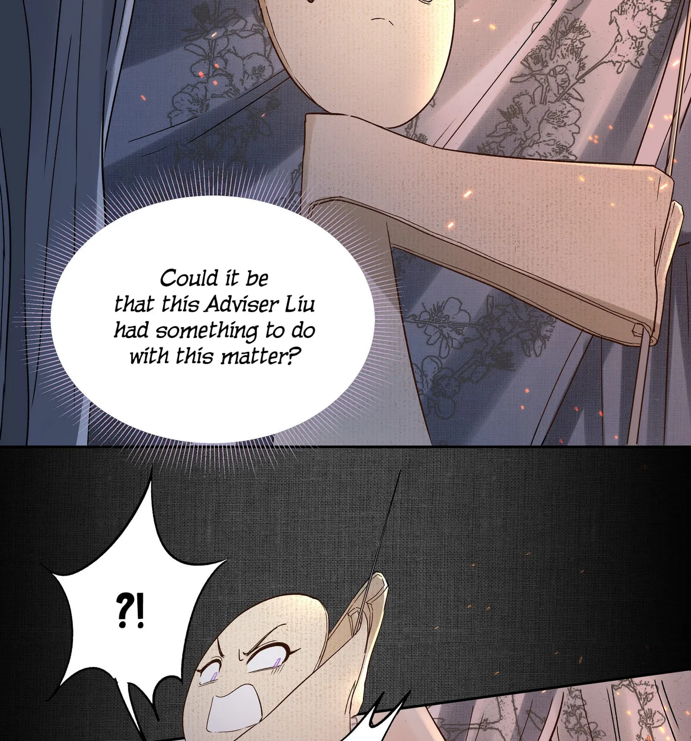 Tong Qian Kan Shi (Colored) Chapter 9 page 7 - 