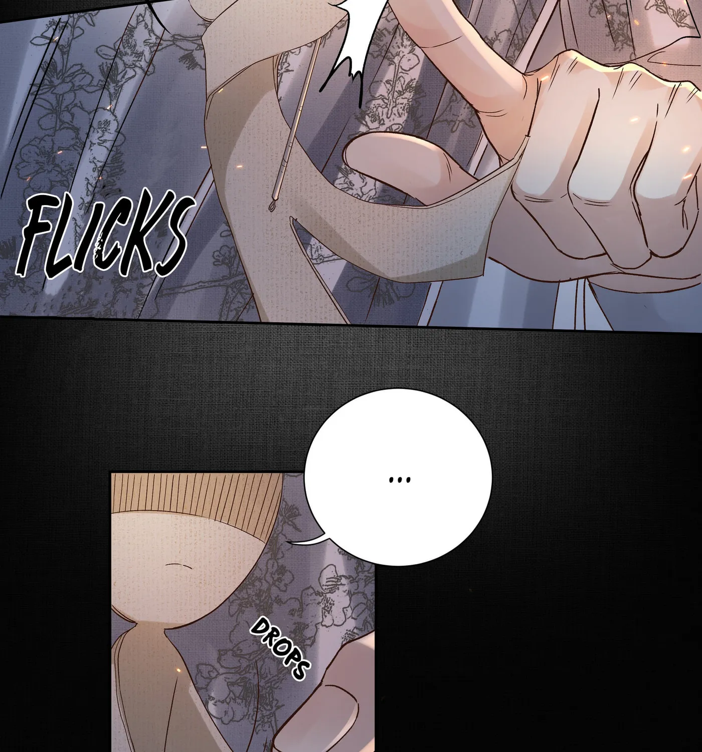 Tong Qian Kan Shi (Colored) Chapter 9 page 8 - 