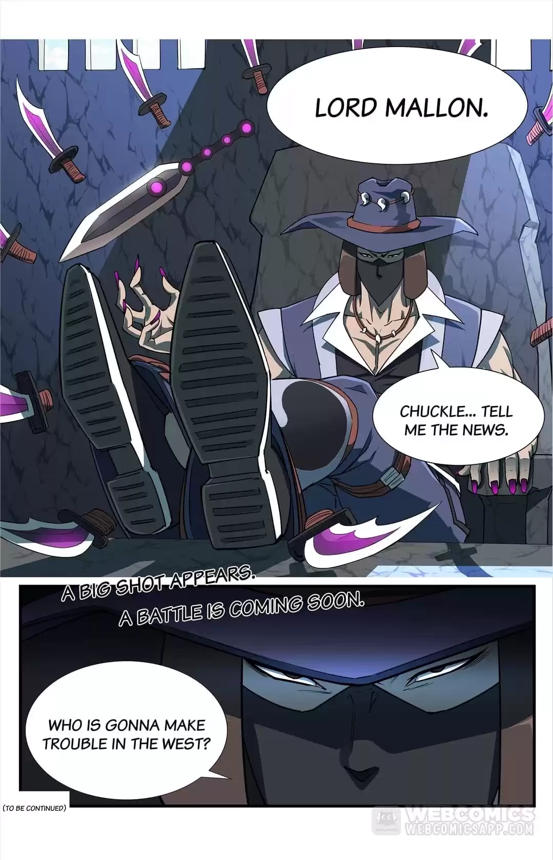 Read Tong Que Suo Jin Chai chapter 0 image 10 on Lezhin