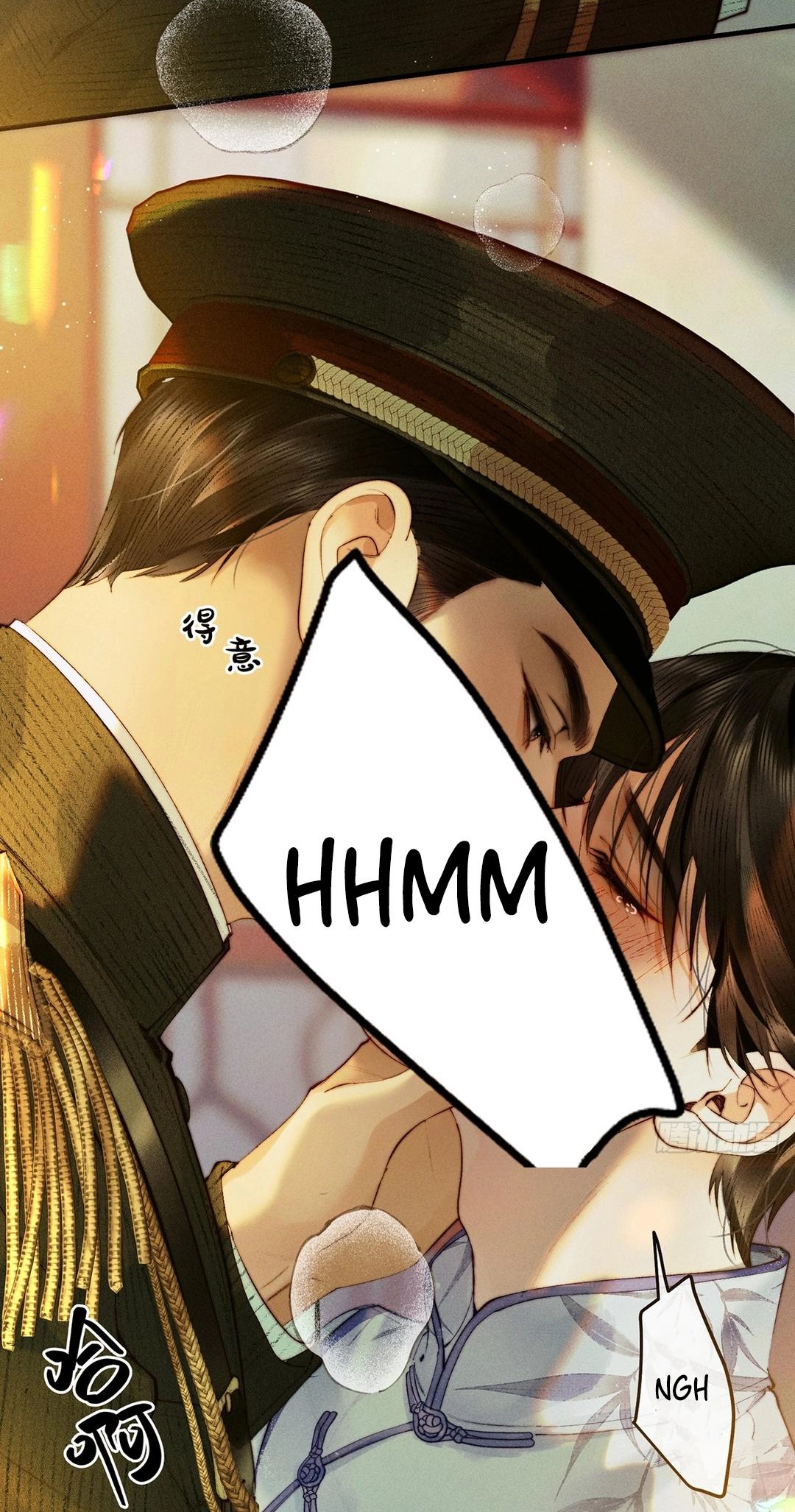 Read Tong Que Suo Jin Chai chapter 2 image 22 on Lezhin